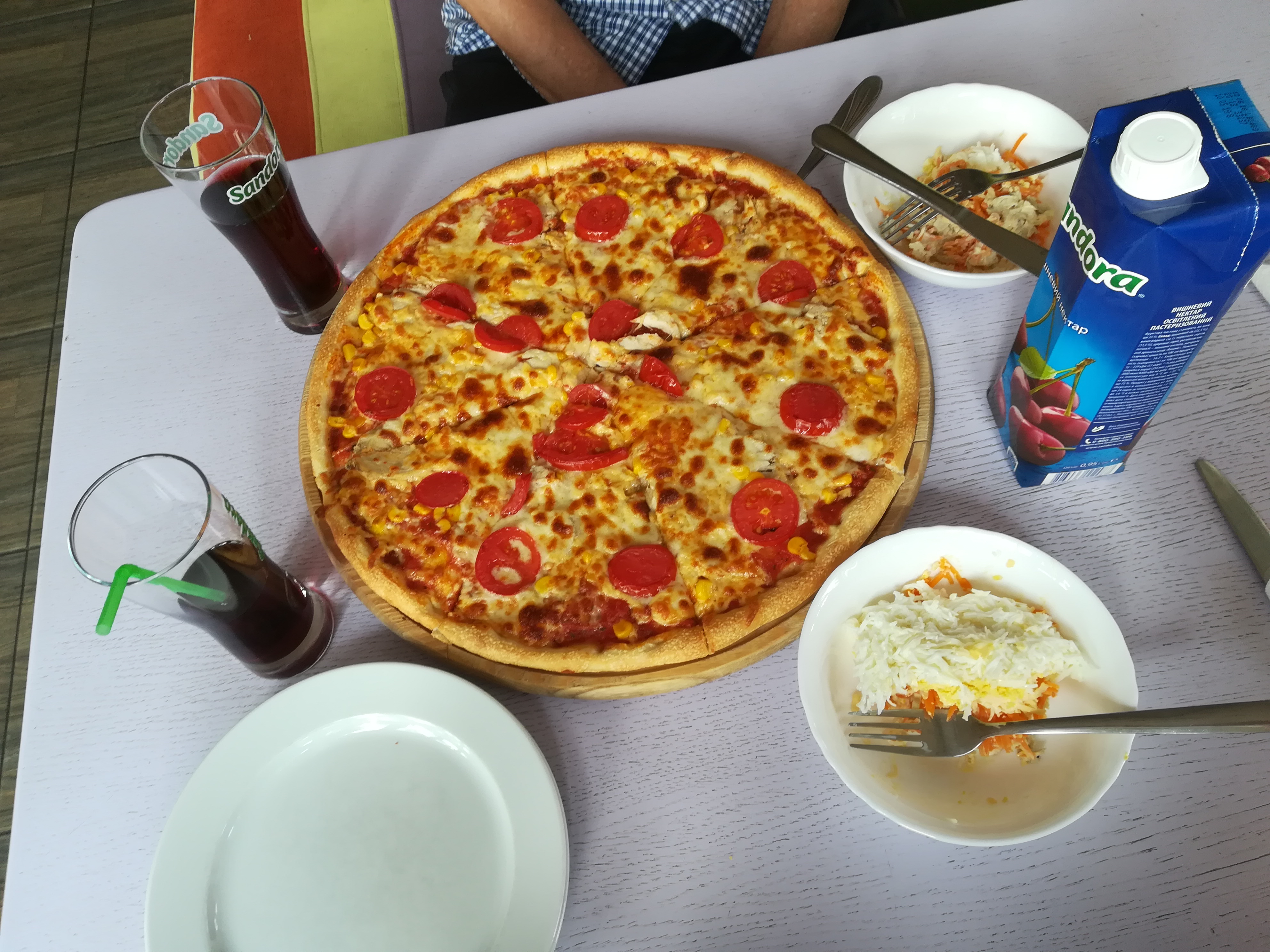 Pizza Celentano image 8