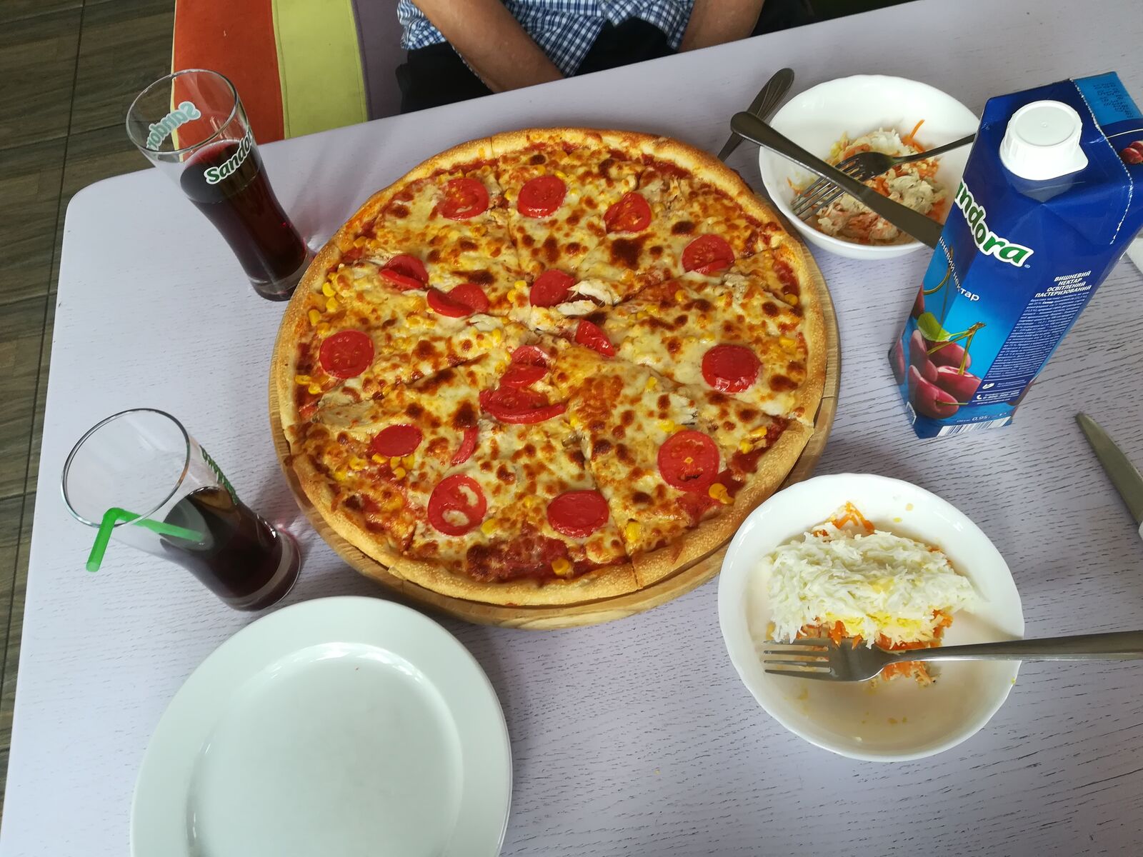 Pizza Celentano image 8