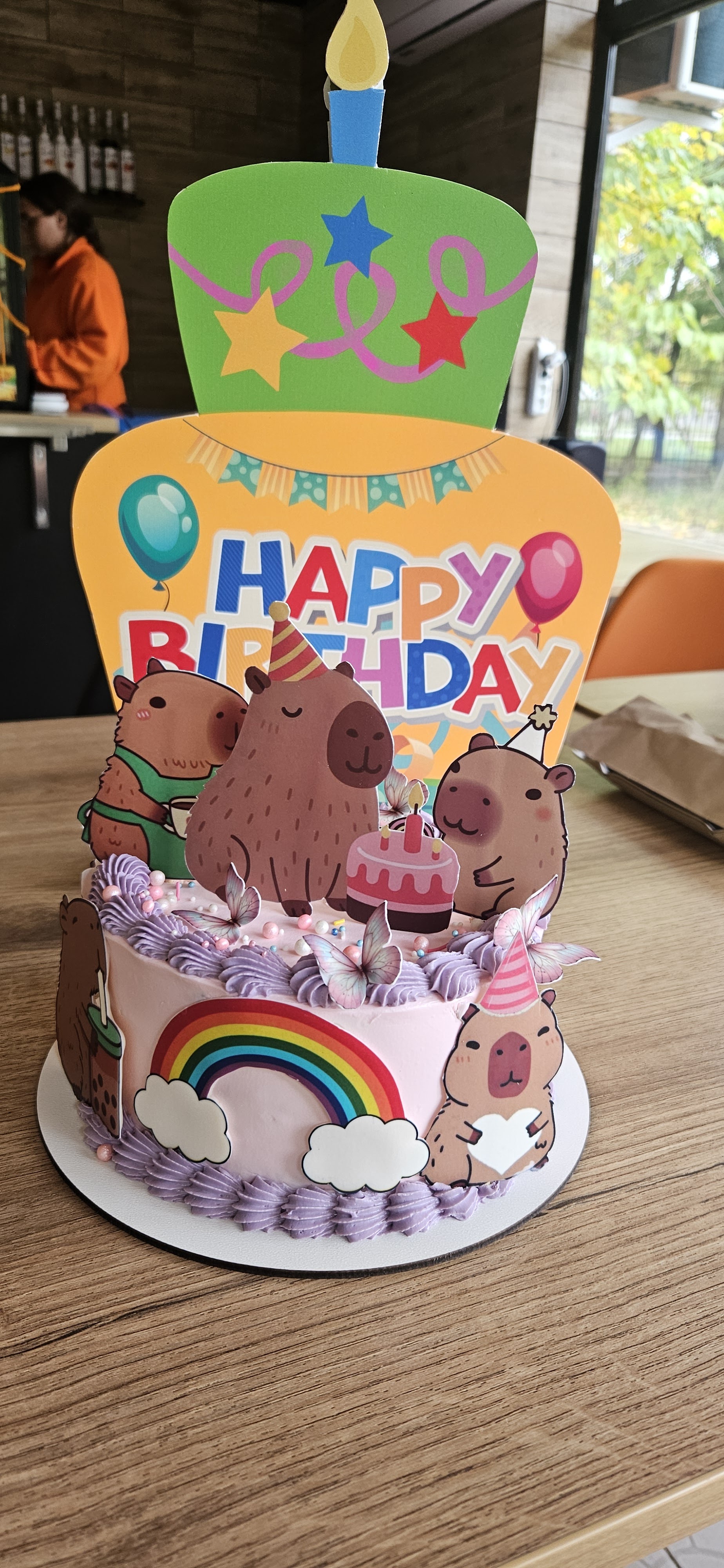 FAMILY PALACE zoo. Сімейне кафе в Миколаївському зоопарку image 3