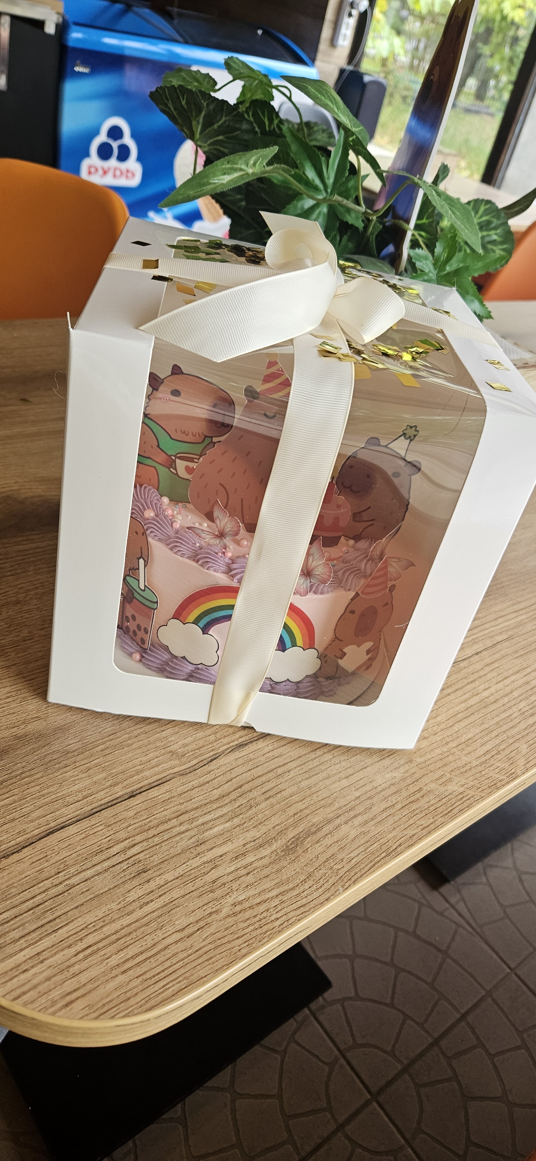 FAMILY PALACE zoo. Сімейне кафе в Миколаївському зоопарку image 7