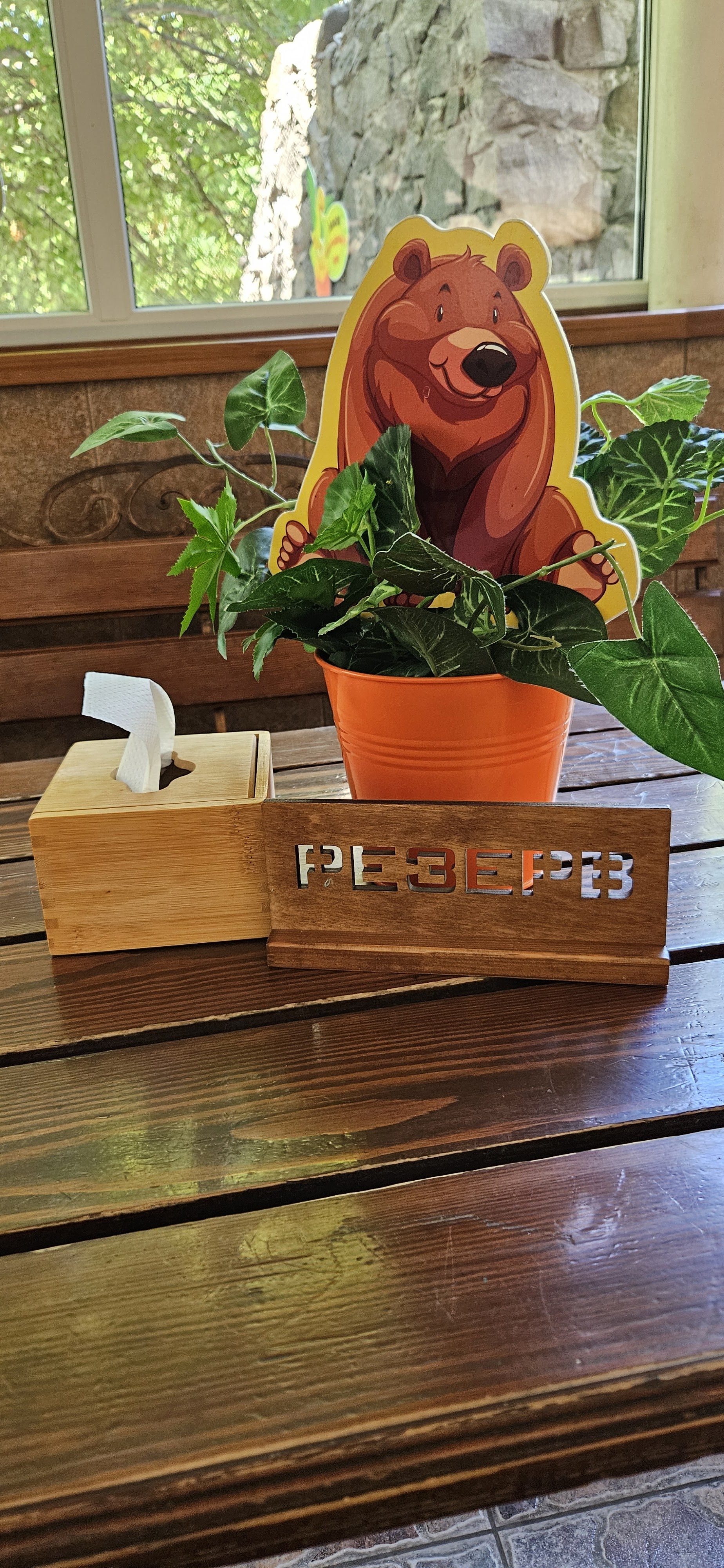 FAMILY PALACE zoo. Сімейне кафе в Миколаївському зоопарку image 8