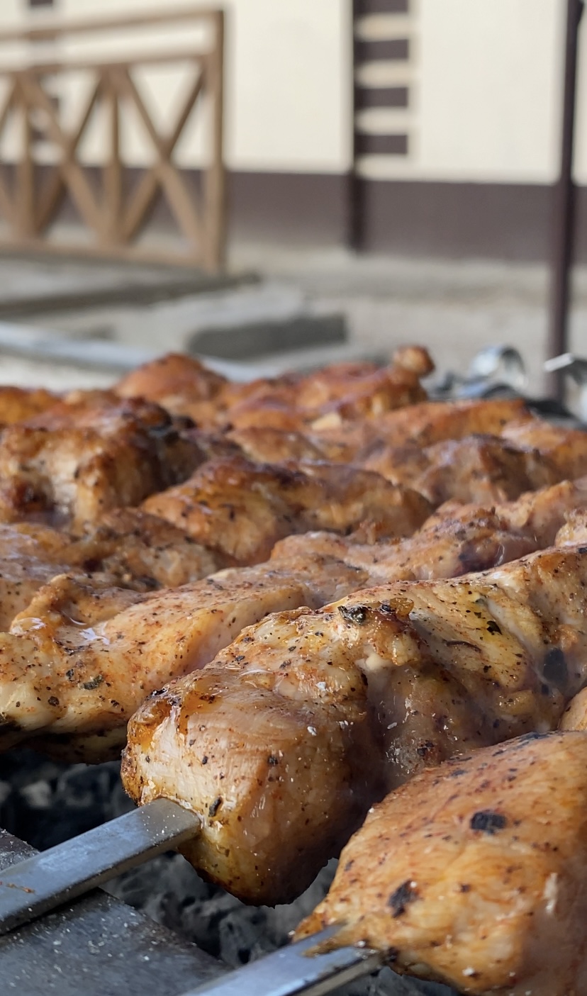 Шашлик на Троїцькій image 1