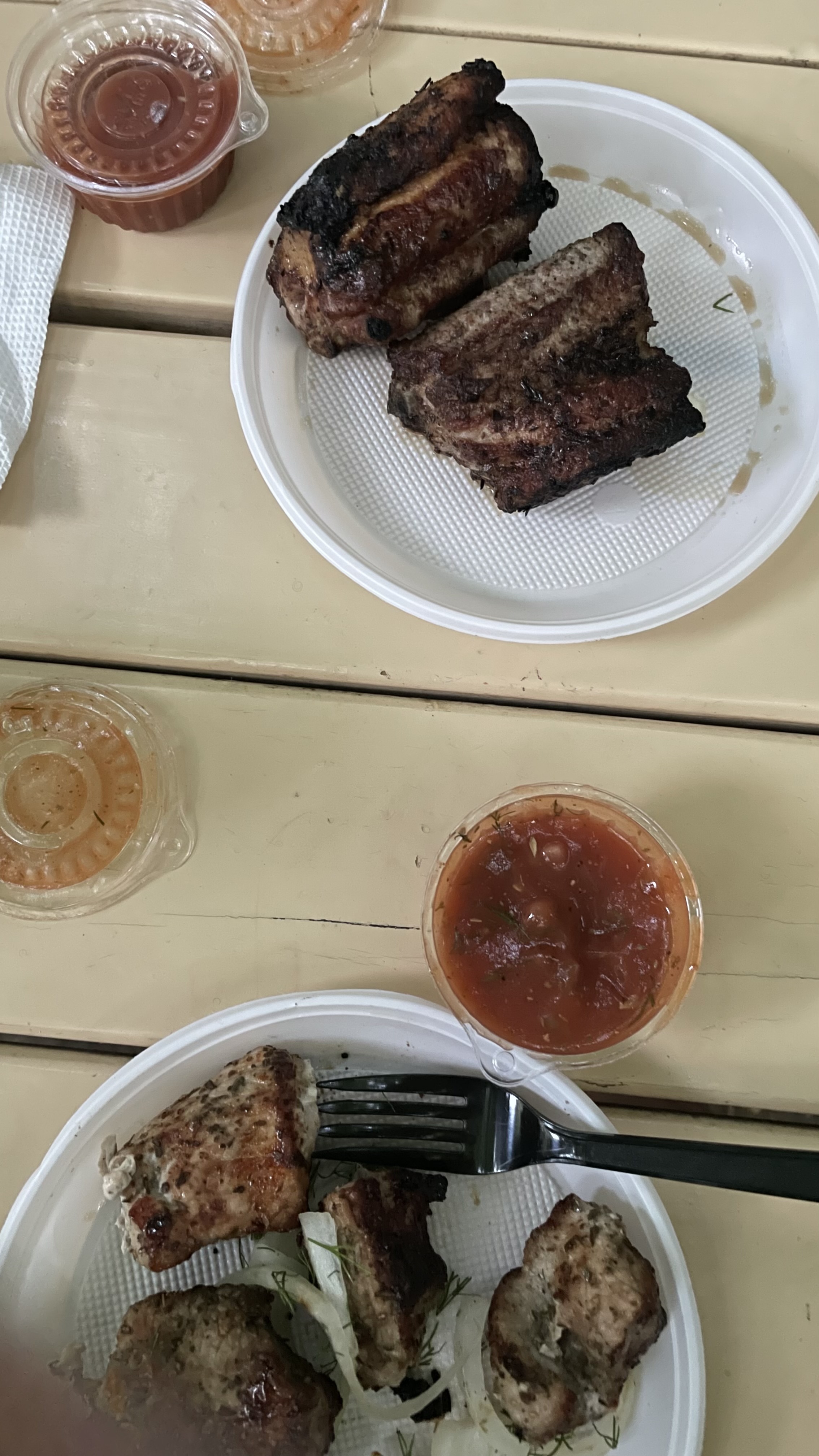 Шашлик на Троїцькій image 3