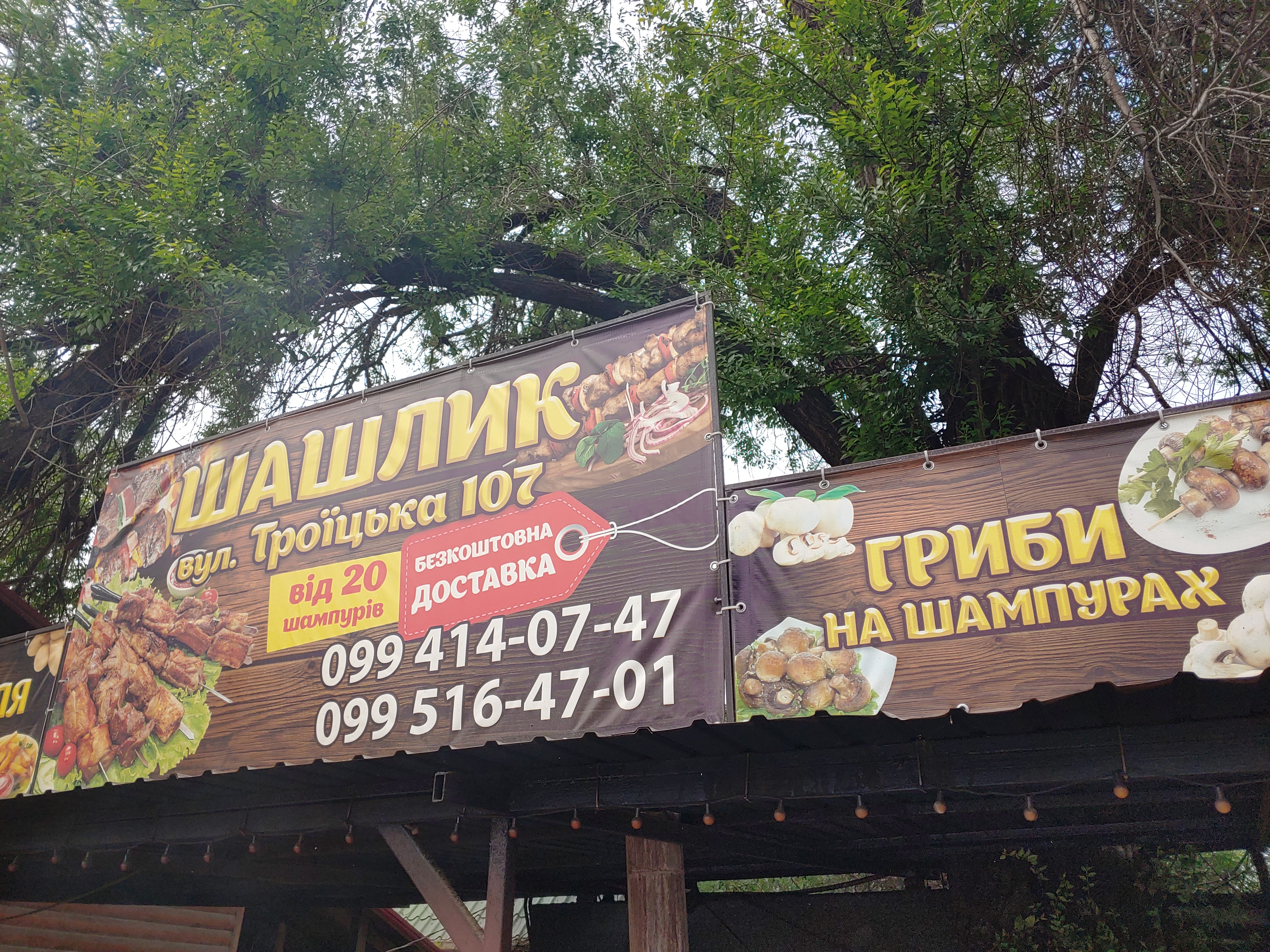 Шашлик на Троїцькій image 8