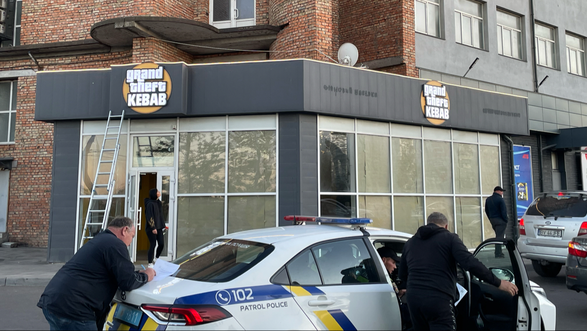 Grand Theft Kebab image 2