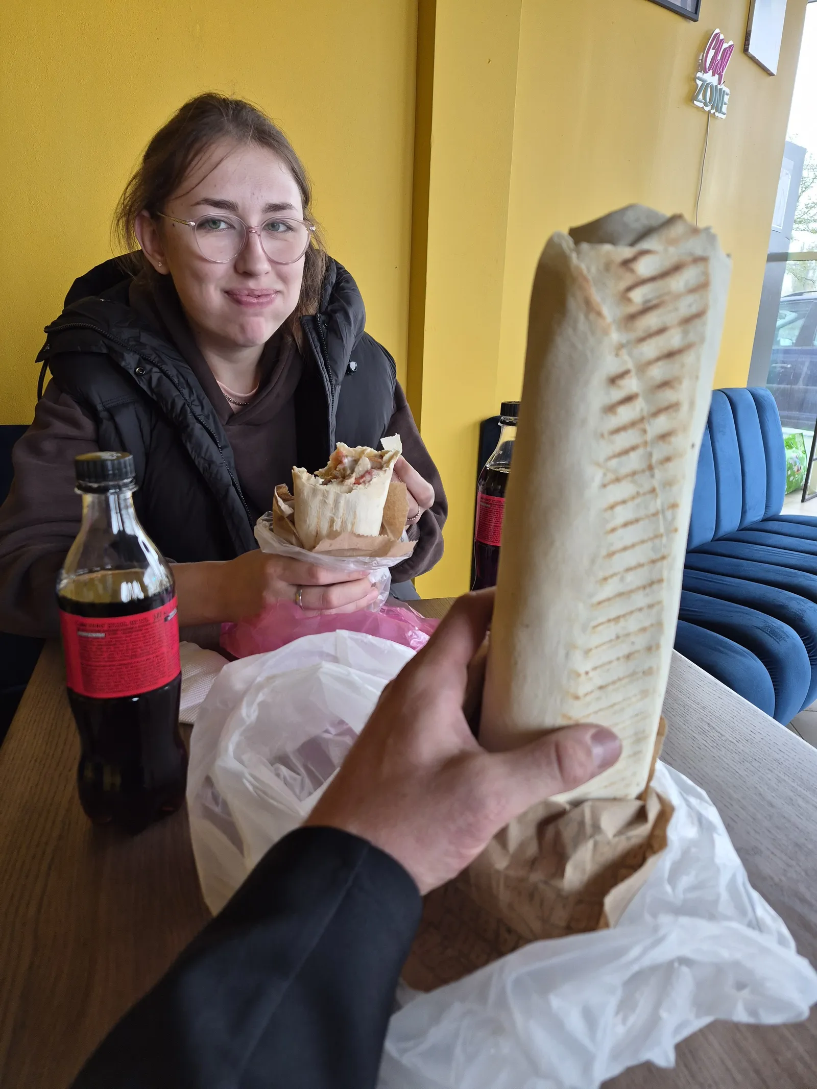 Grand Theft Kebab image 5