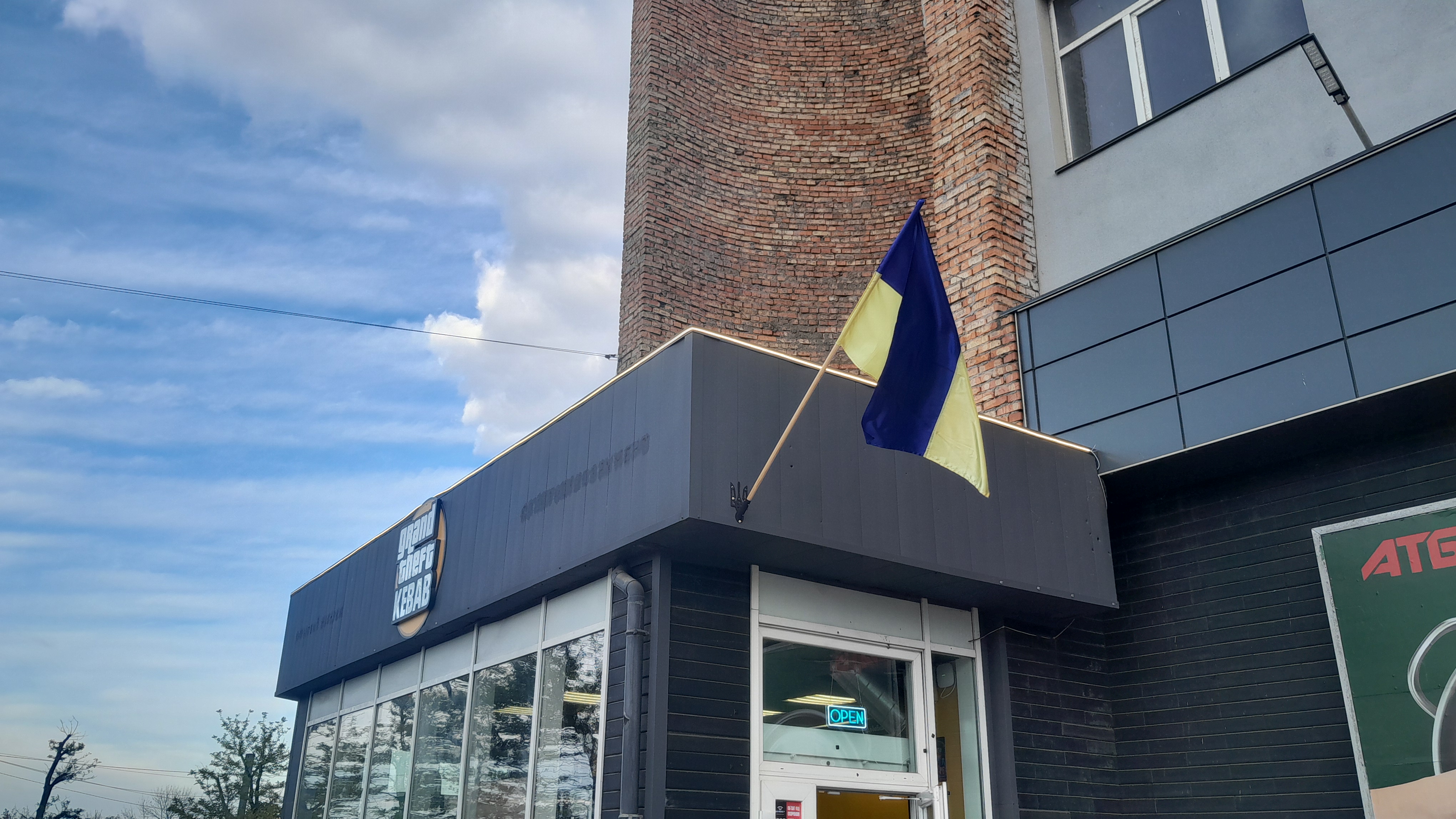 Grand Theft Kebab image 7