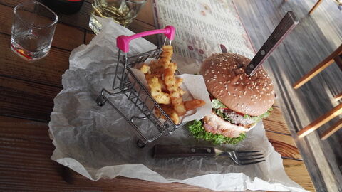 Kafe Bulʹ image 3