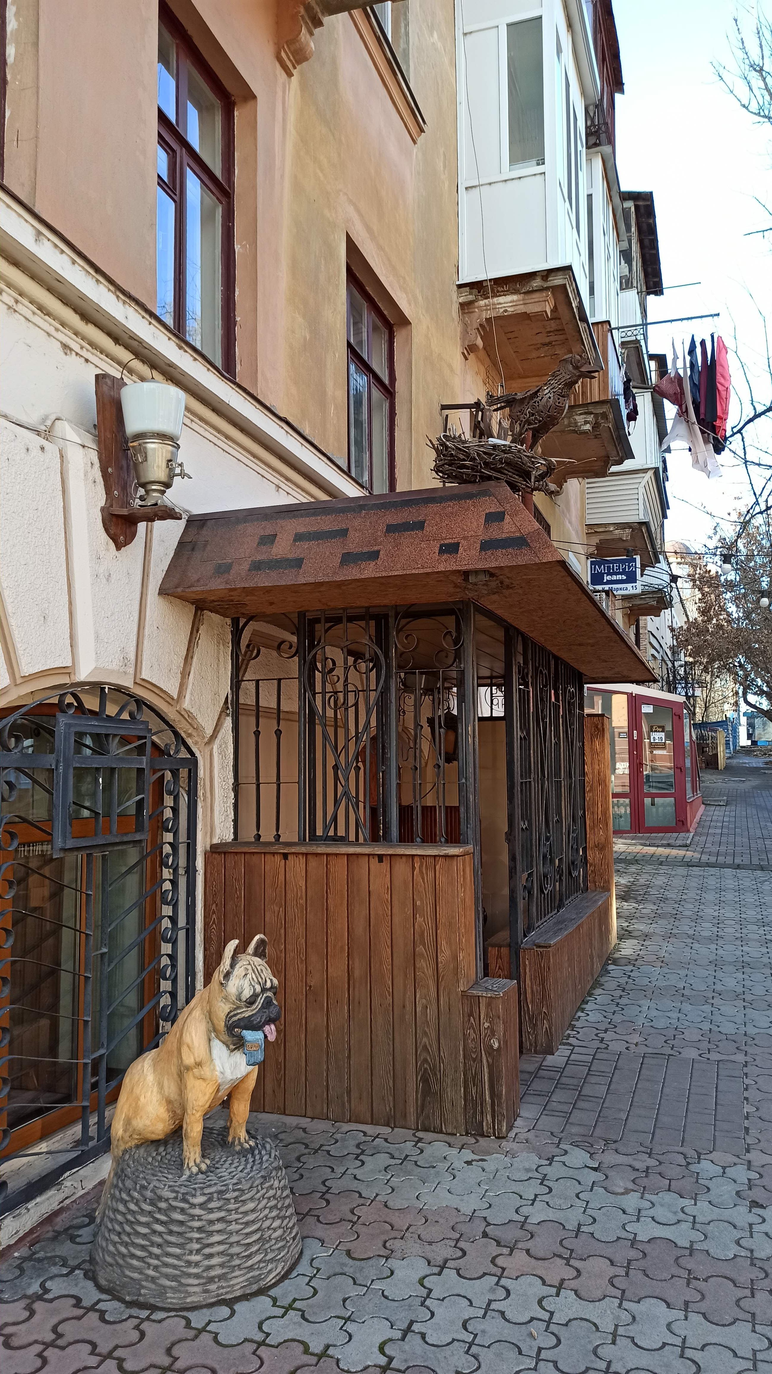 Kafe Bulʹ image 6