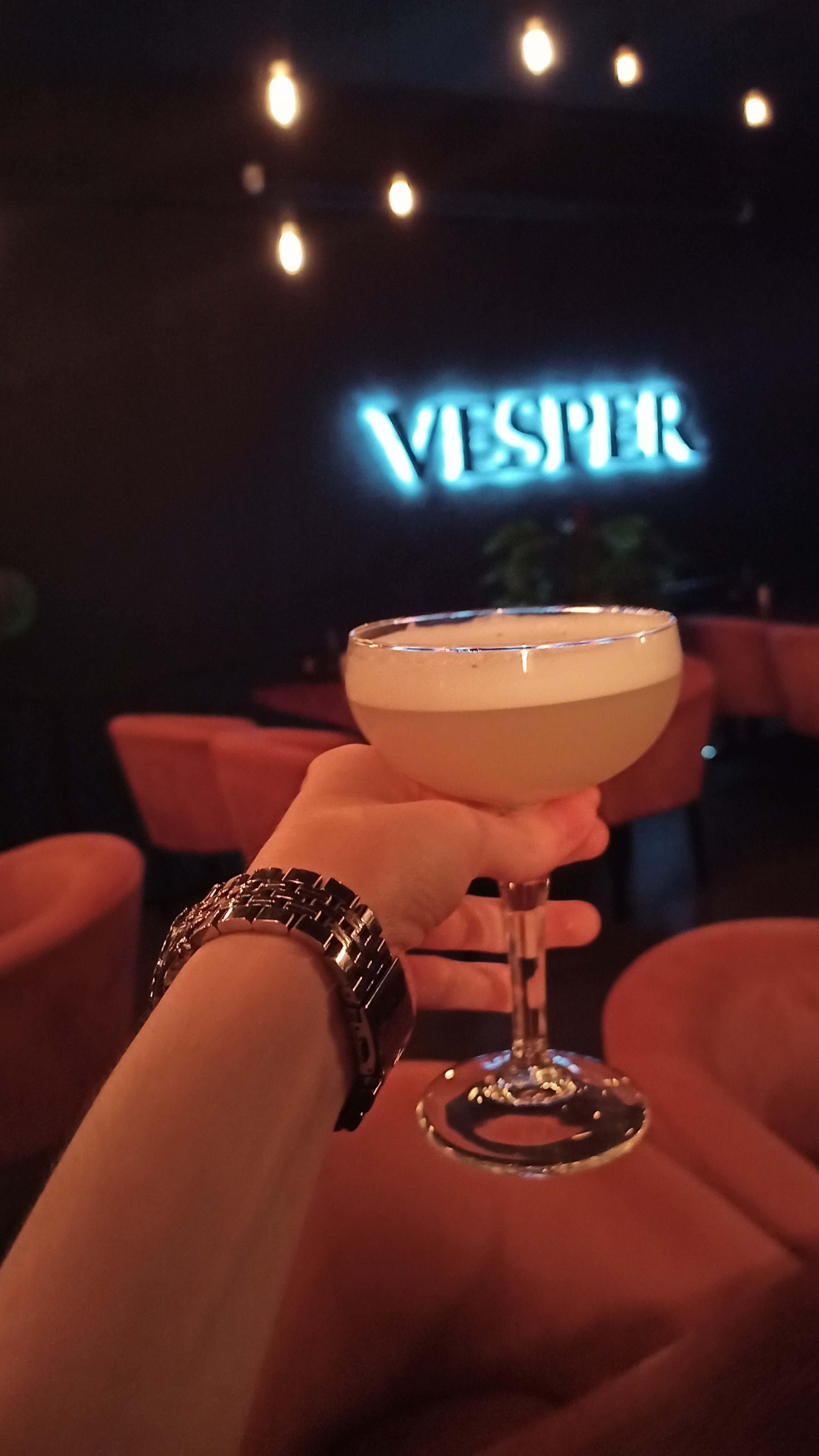 VESPER cocktail bar image 7