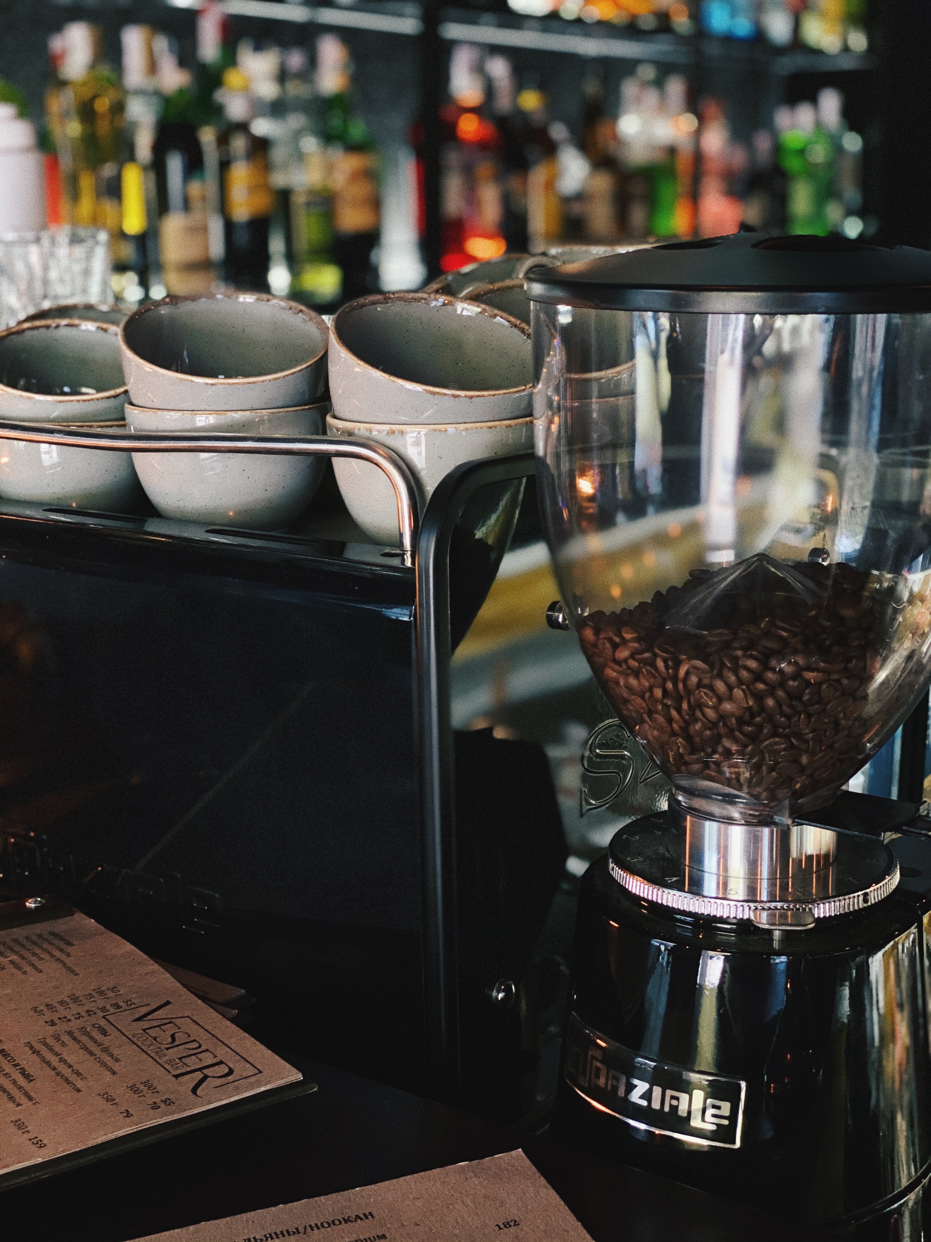 VESPER cocktail bar image 10