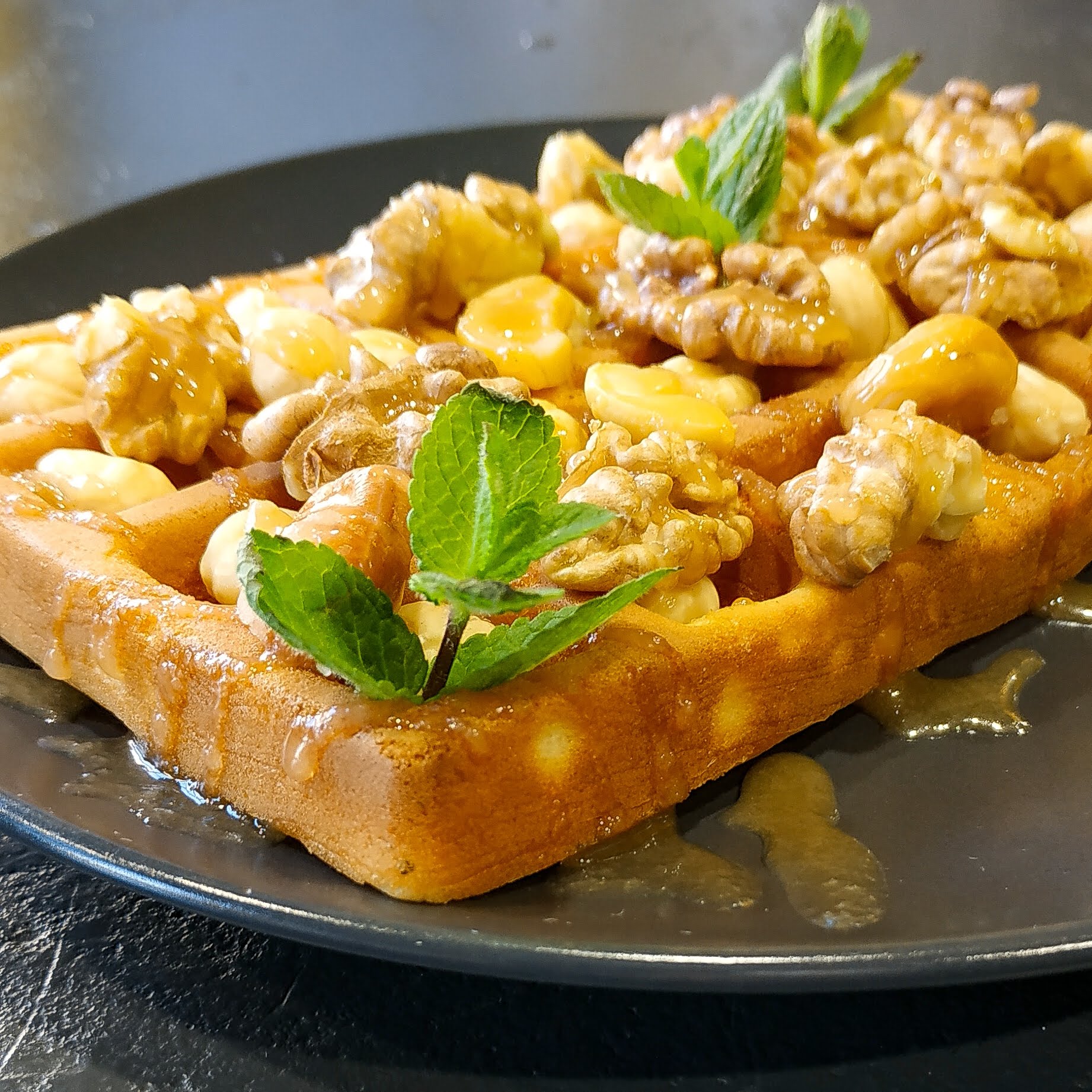 Yellow Black Cafe image 2