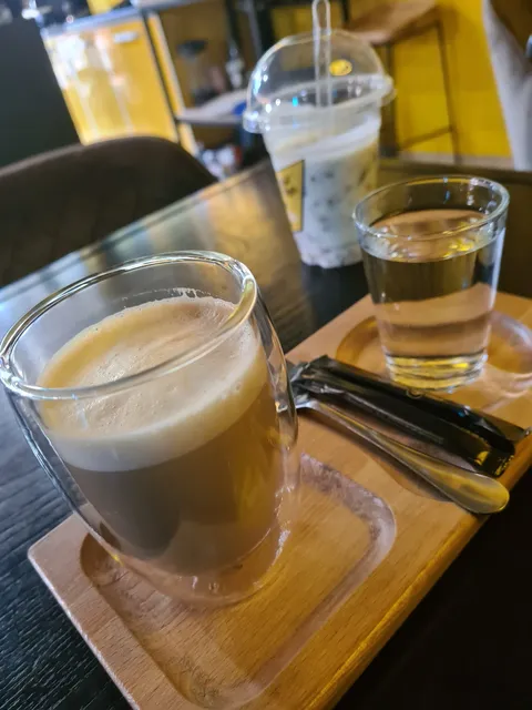 Yellow Black Cafe image 4