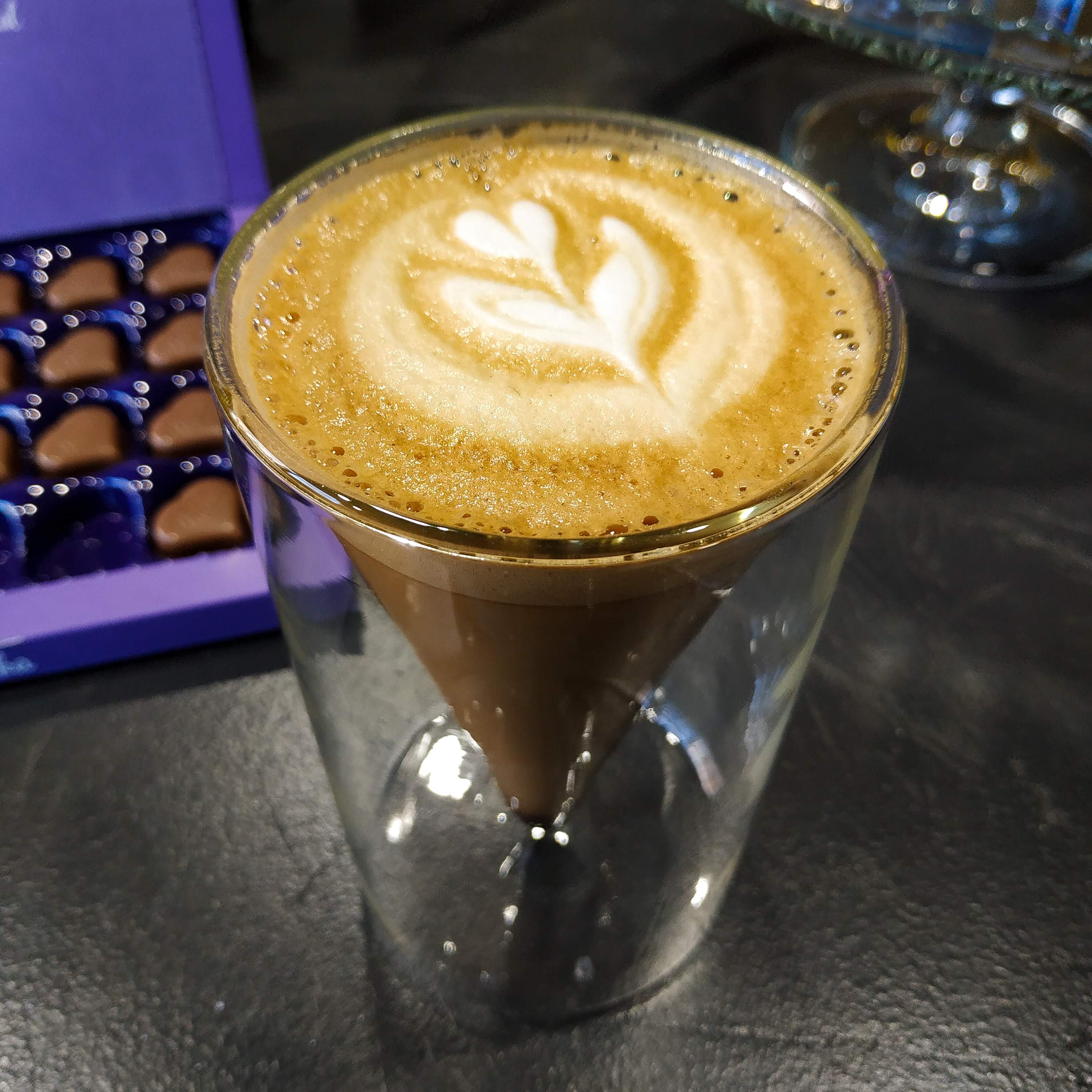 Yellow Black Cafe image 5