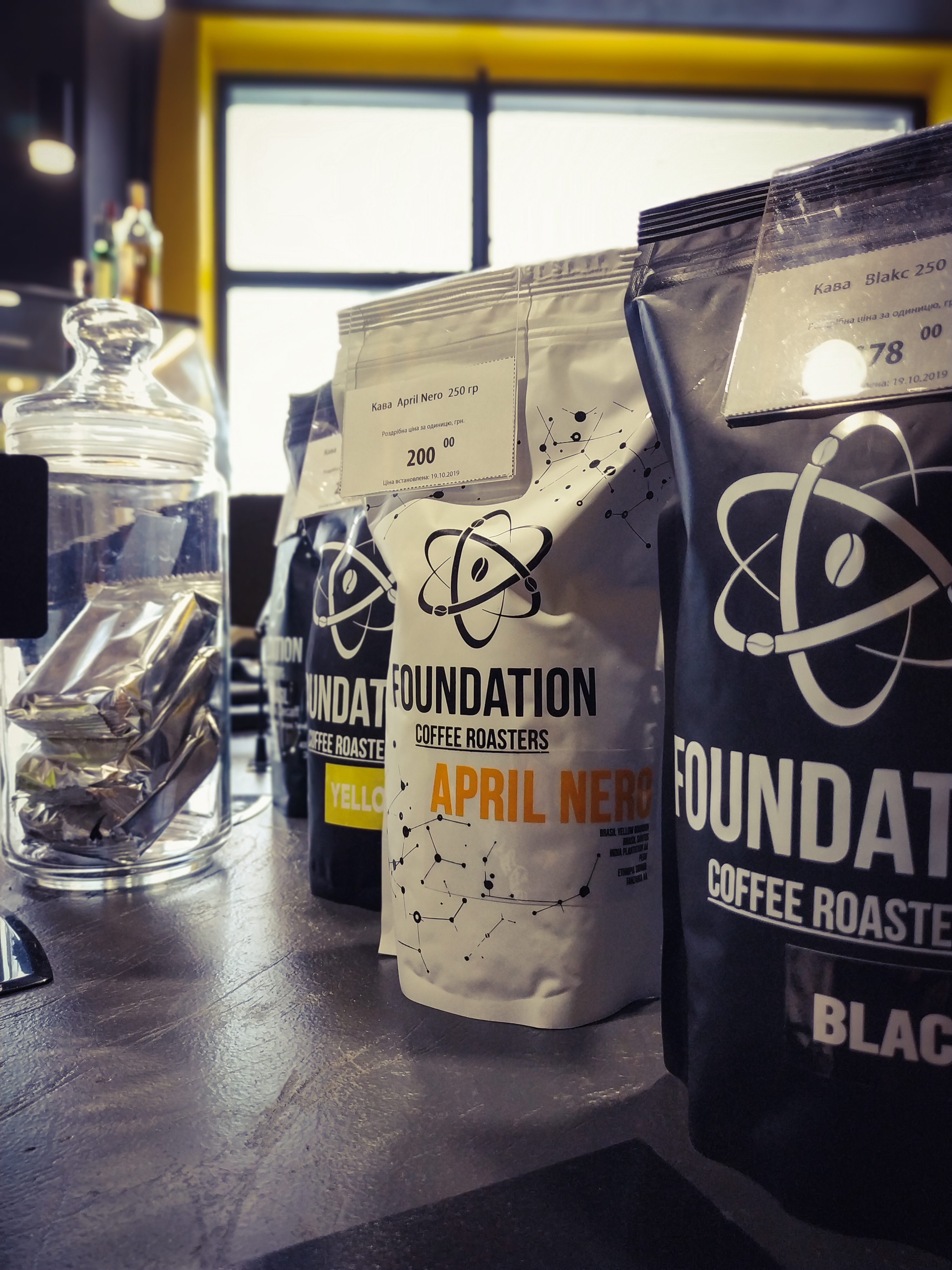 Yellow Black Cafe image 10