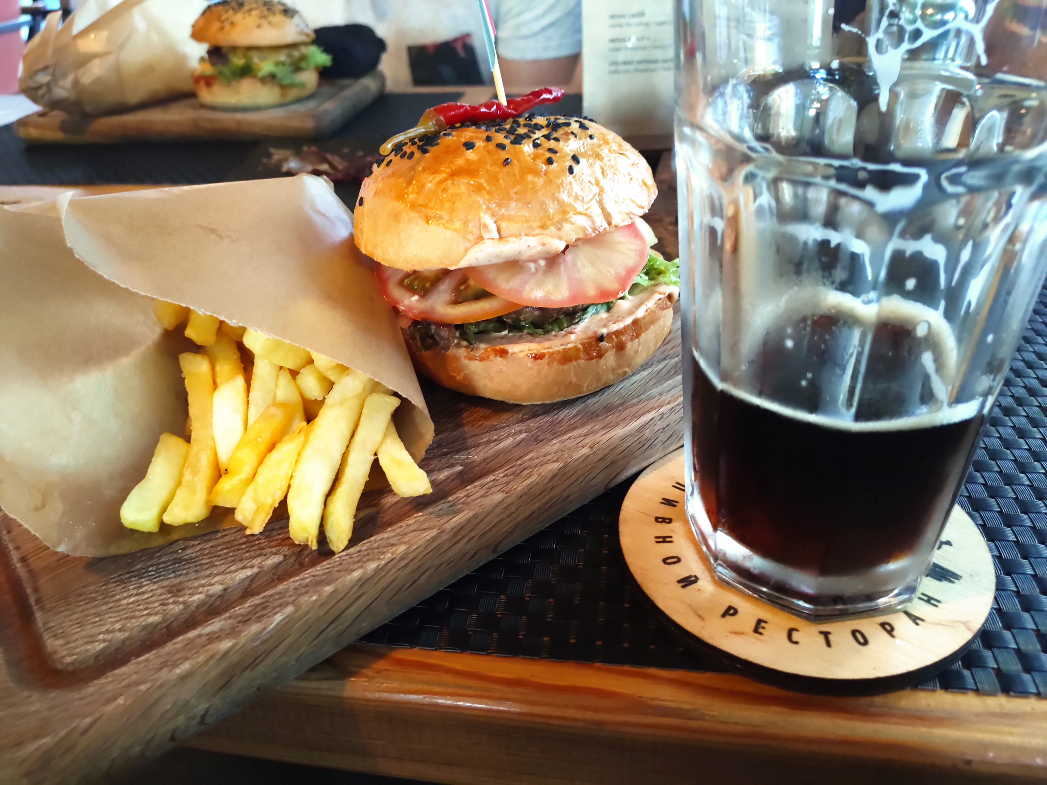 Chornyy Husʹ image 8