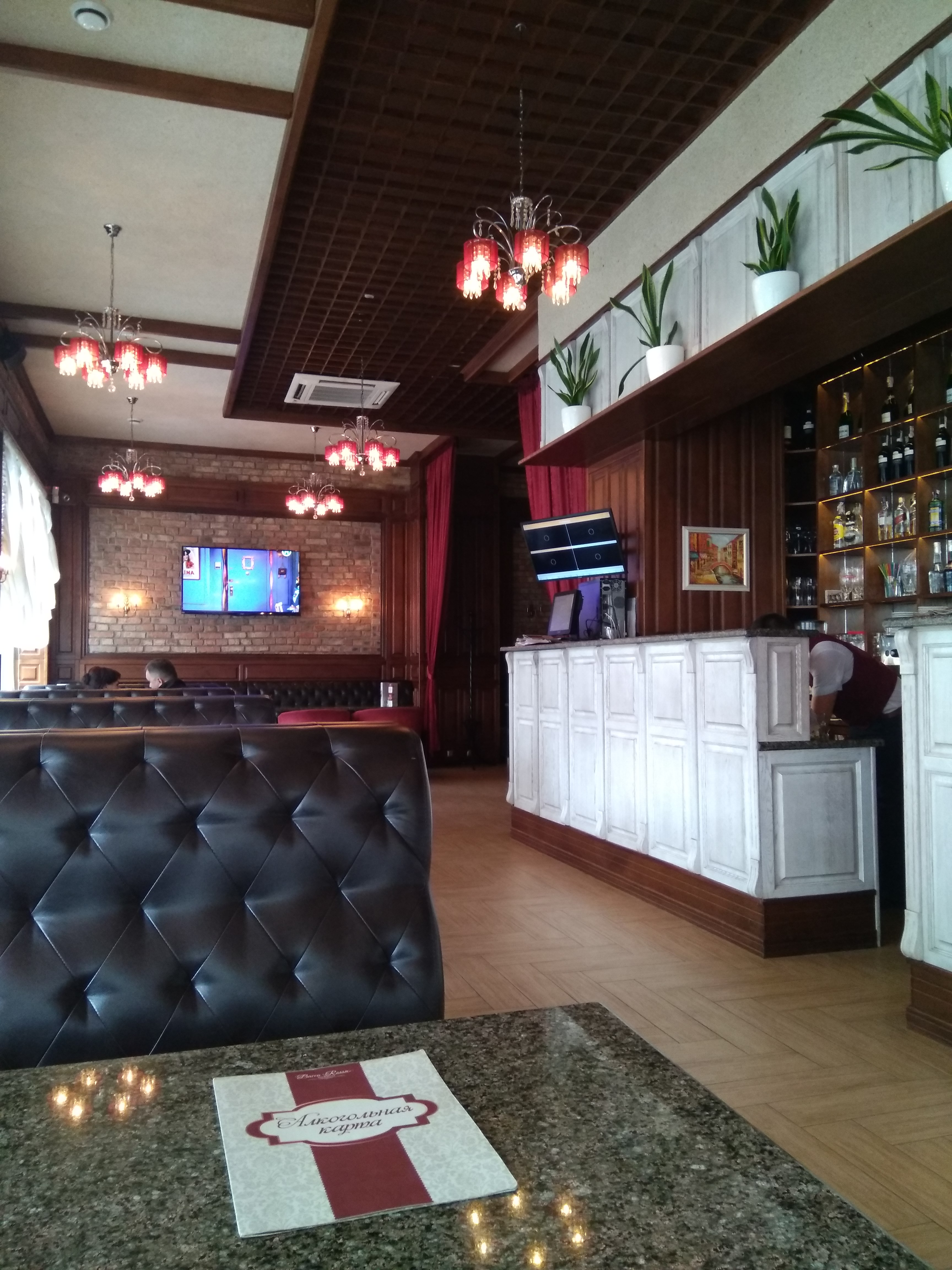 Кафе "Bacca Rossa" image 6