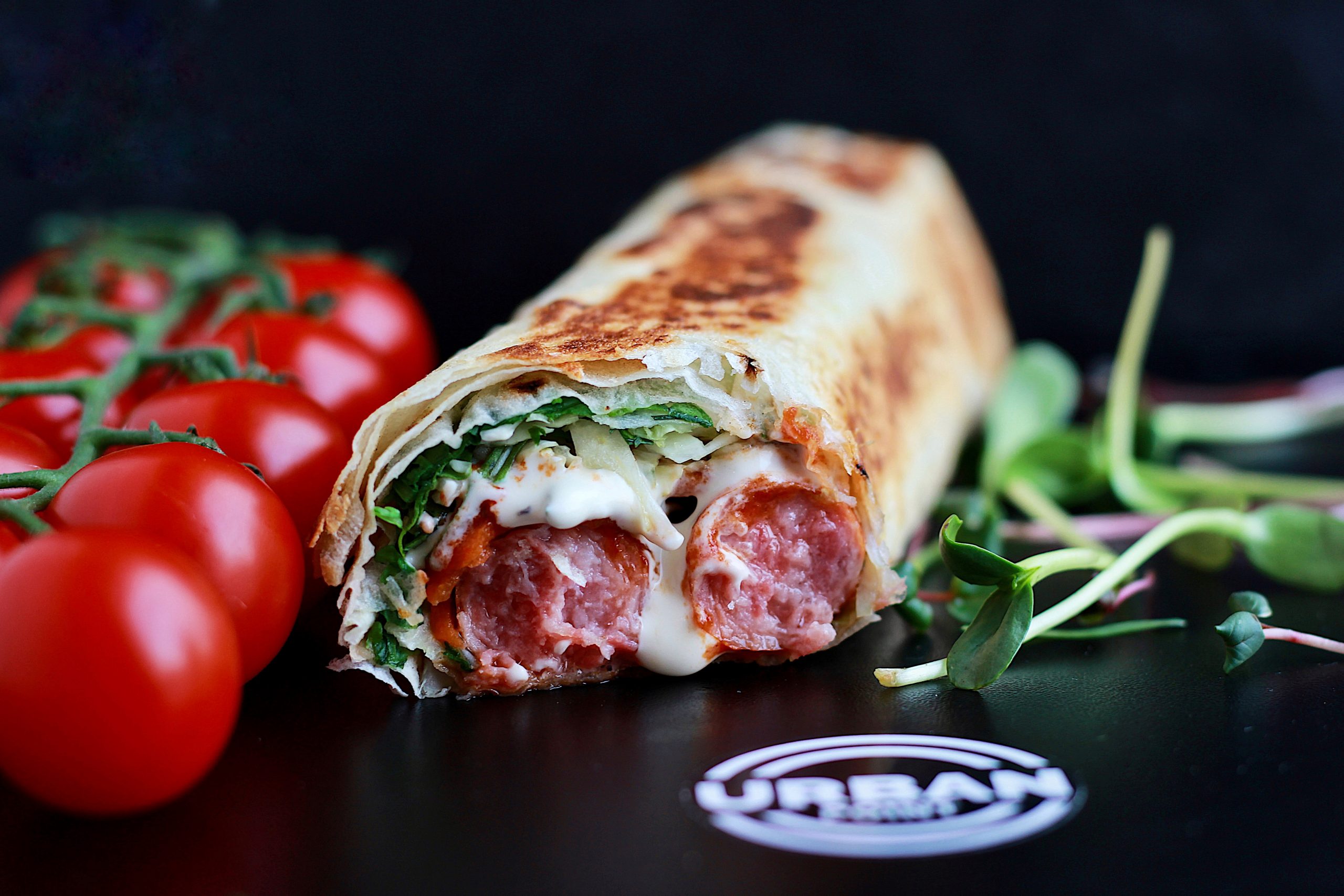 Доставка Шаурмы в Херсоне Urban Point (Фабрика) image 4