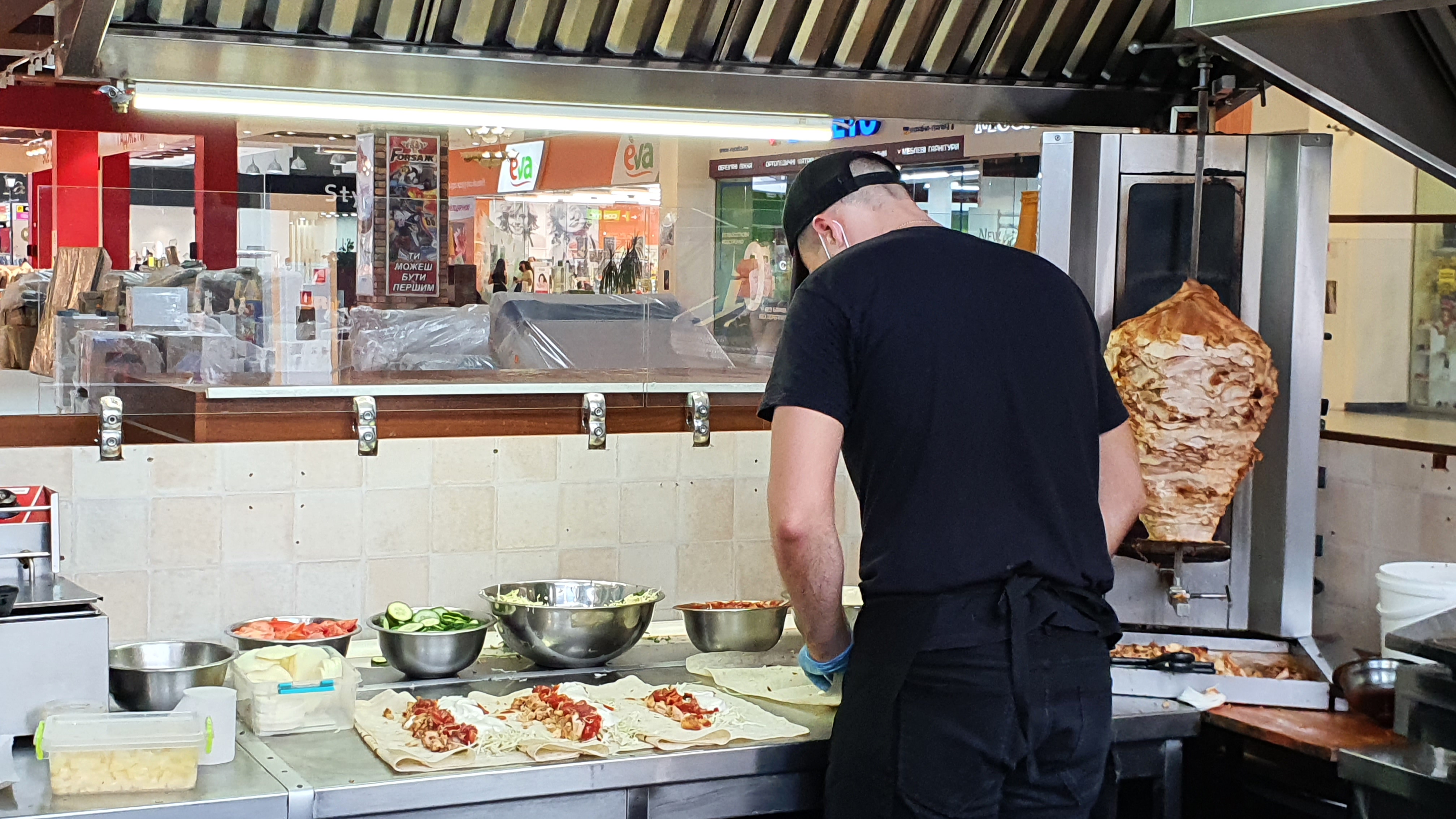 Доставка Шаурмы в Херсоне Urban Point (Фабрика) image 5