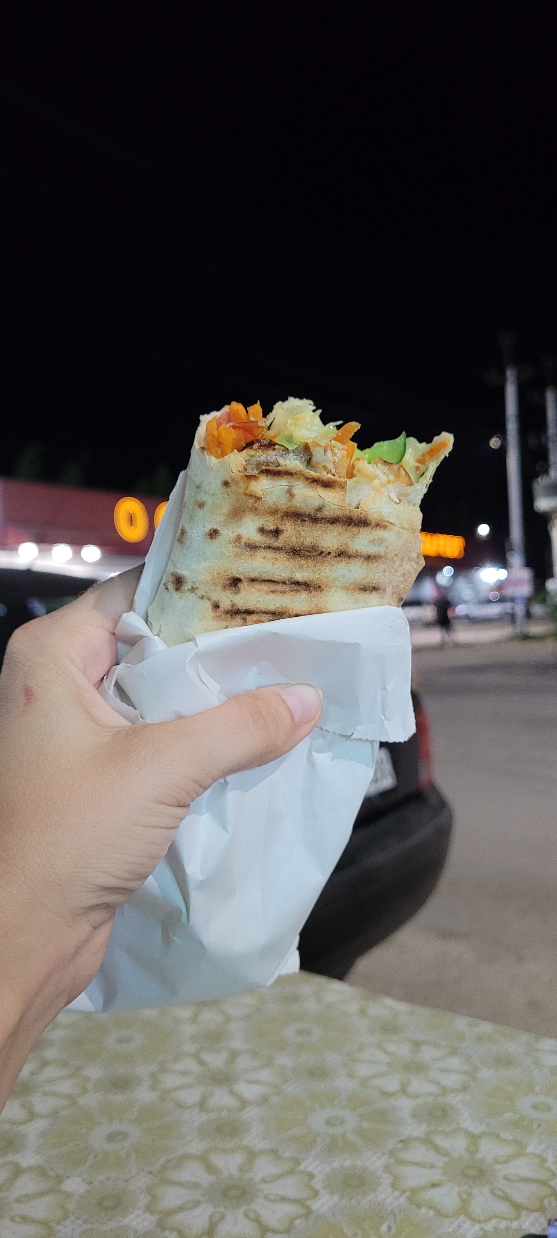 Вкусная Шаурма Крымские Чебуреки image 4