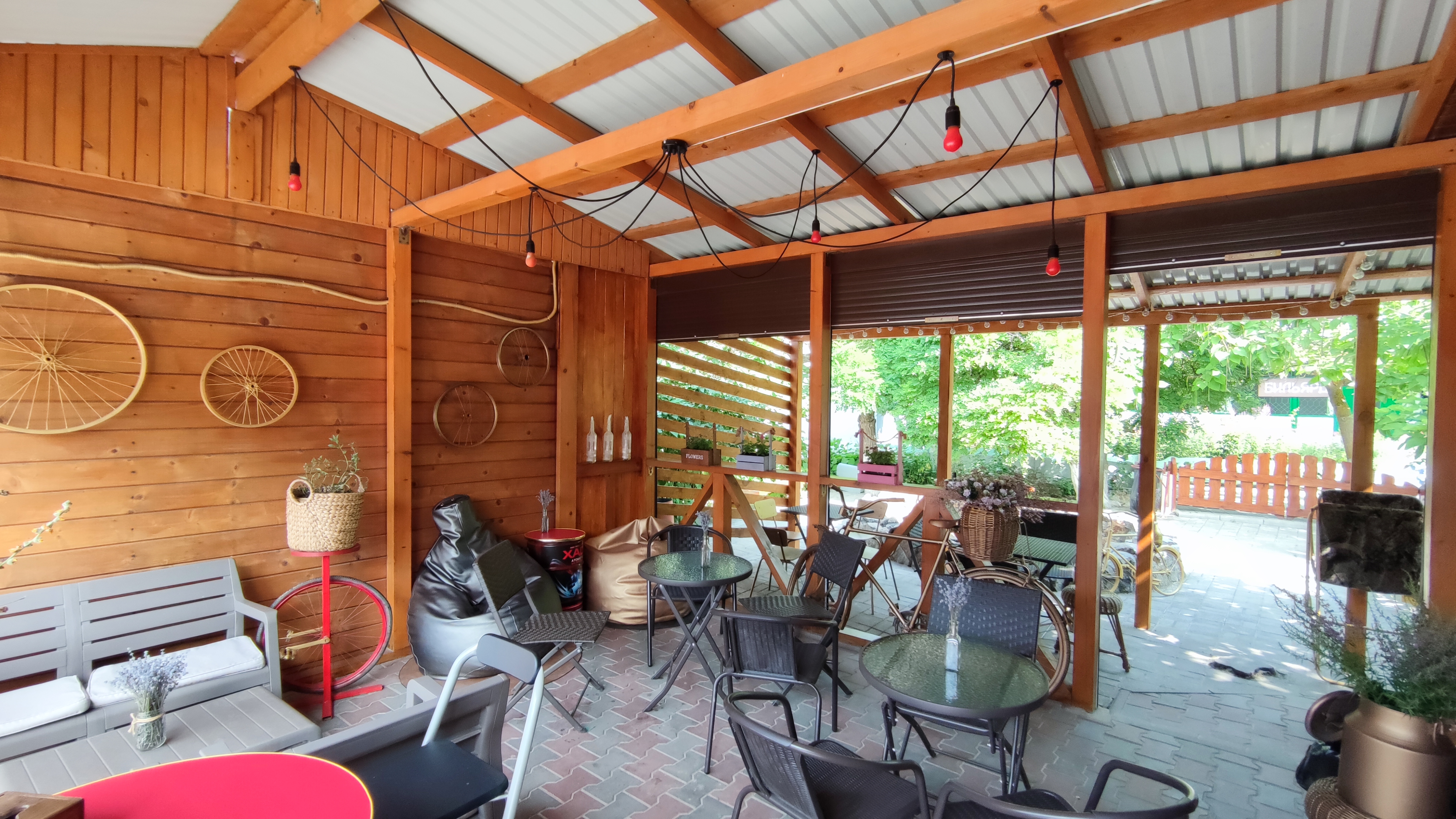 Arabatka bubble bar image 1