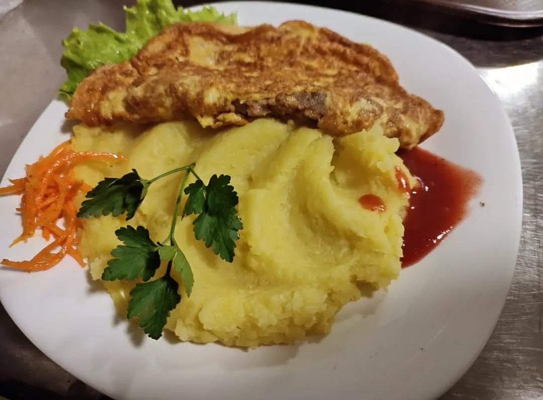 Комплексні обіди. Кафе "Bistro" image 2