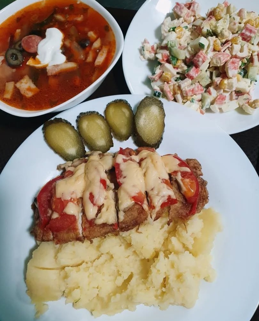 Комплексні обіди. Кафе "Bistro" image 5