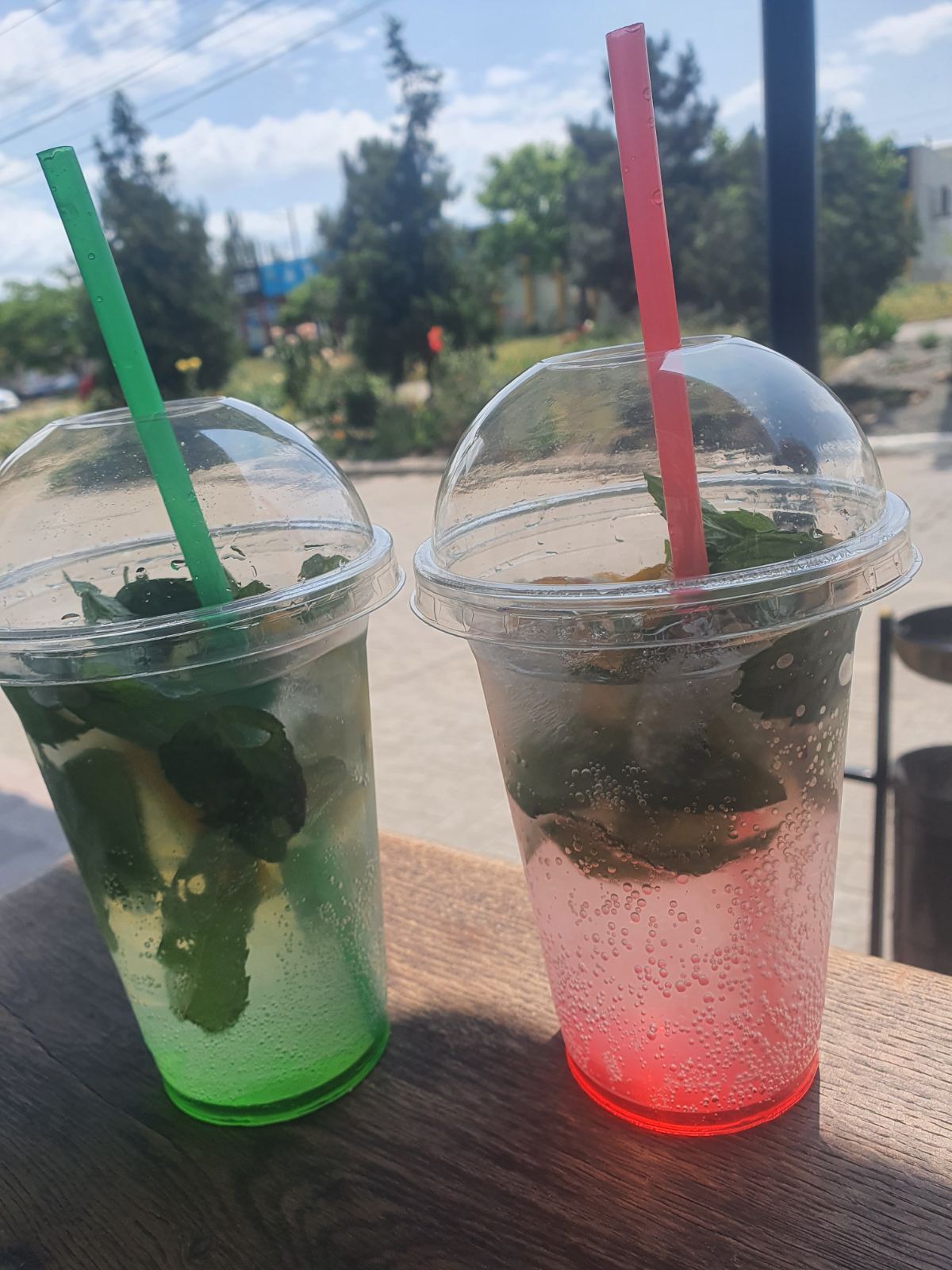 Комплексні обіди. Кафе "Bistro" image 6