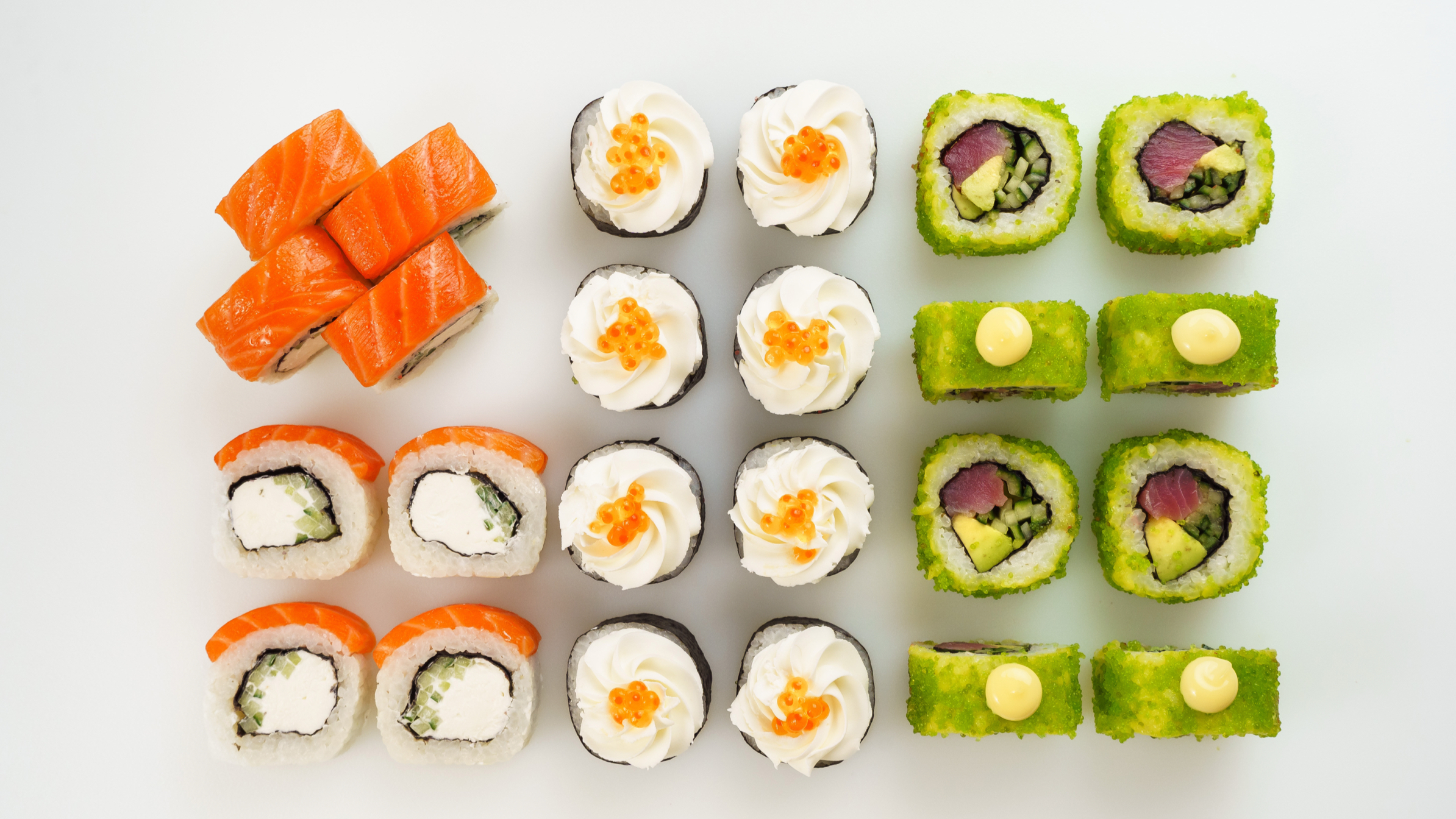 SU&BU. Мережа доставок суші та ролів image 11