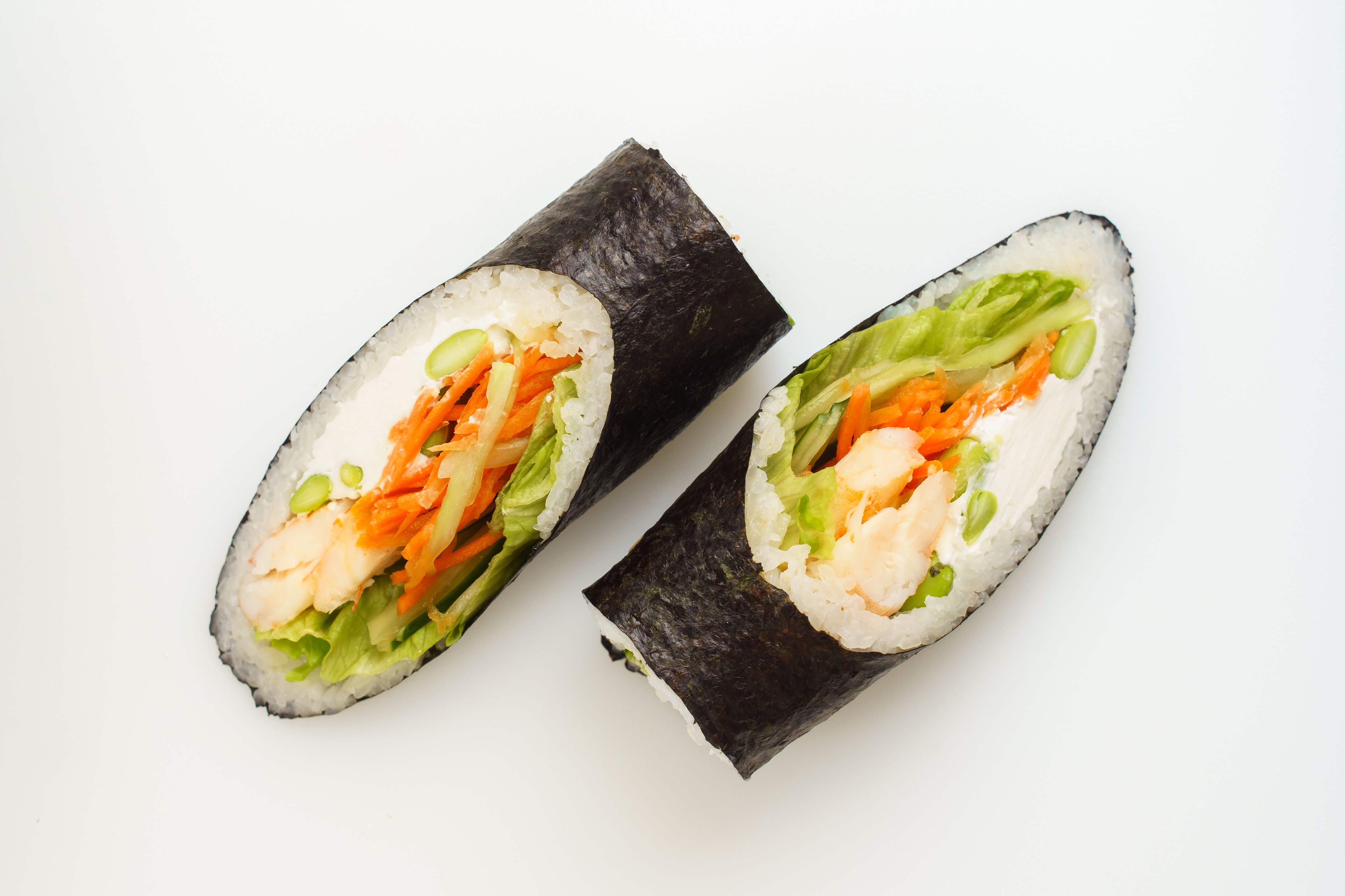 SU&BU. Мережа доставок суші та ролів image 18