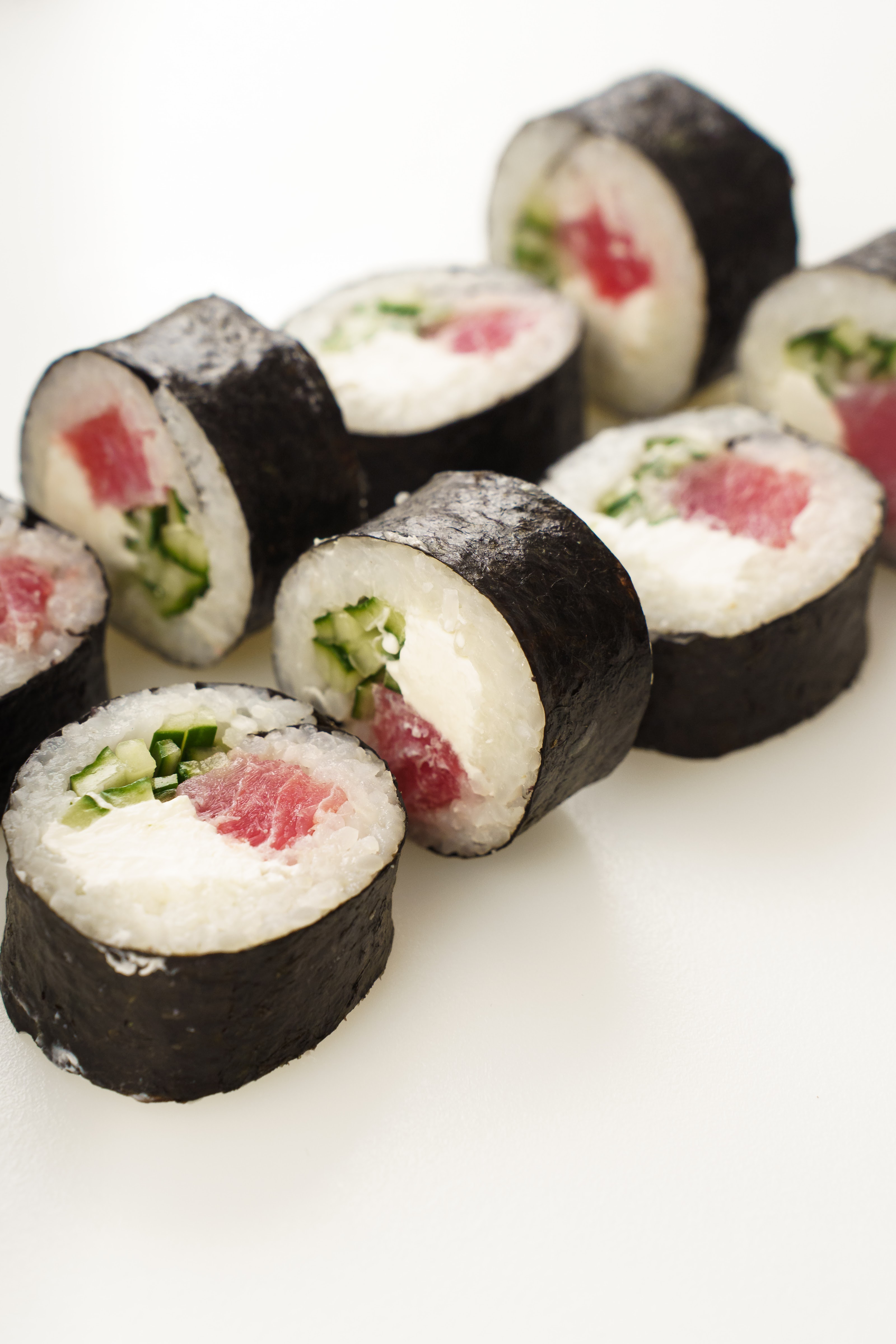 SU&BU. Мережа доставок суші та ролів image 20