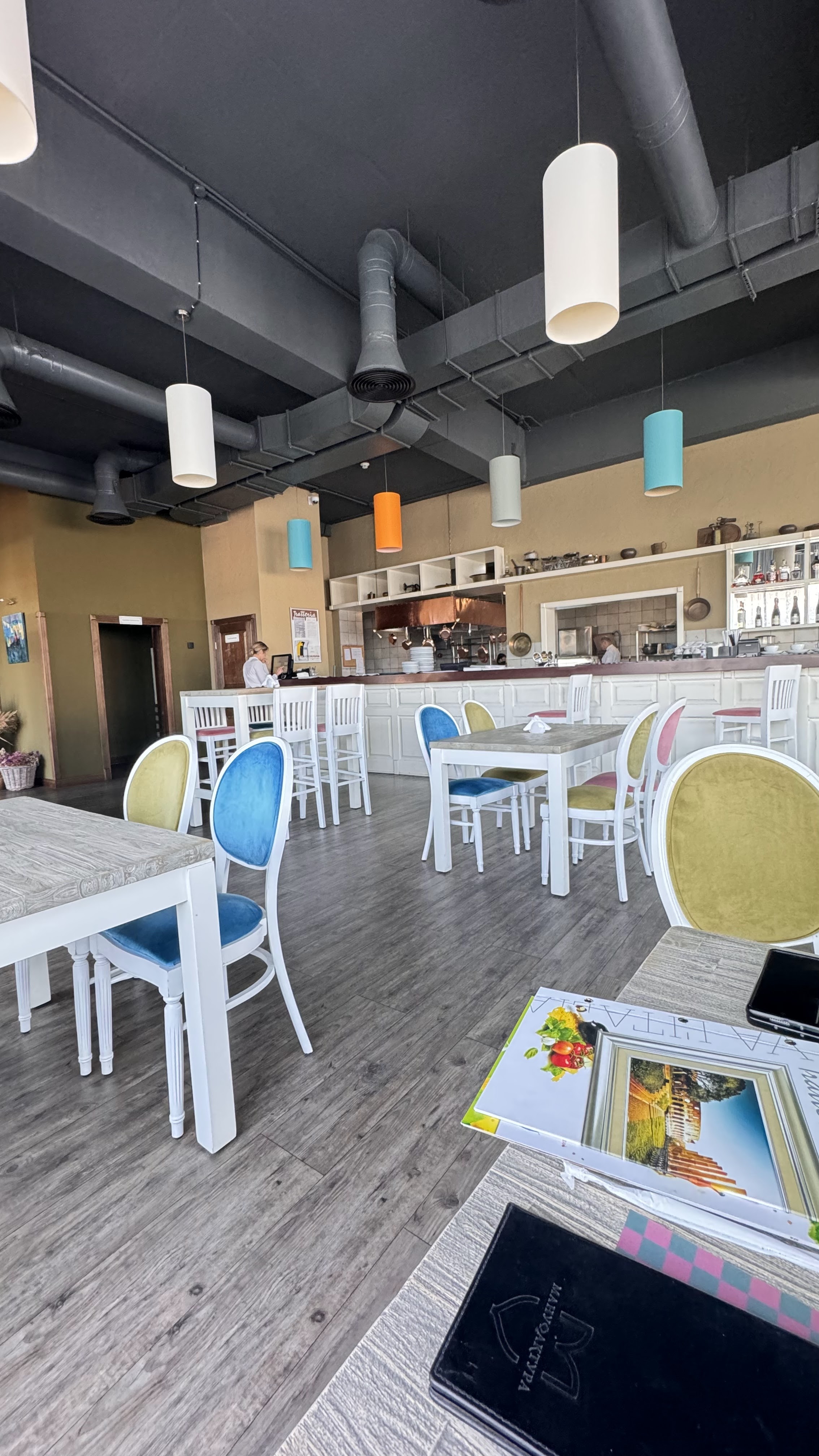 Trattoria Итальянская кухня image 14