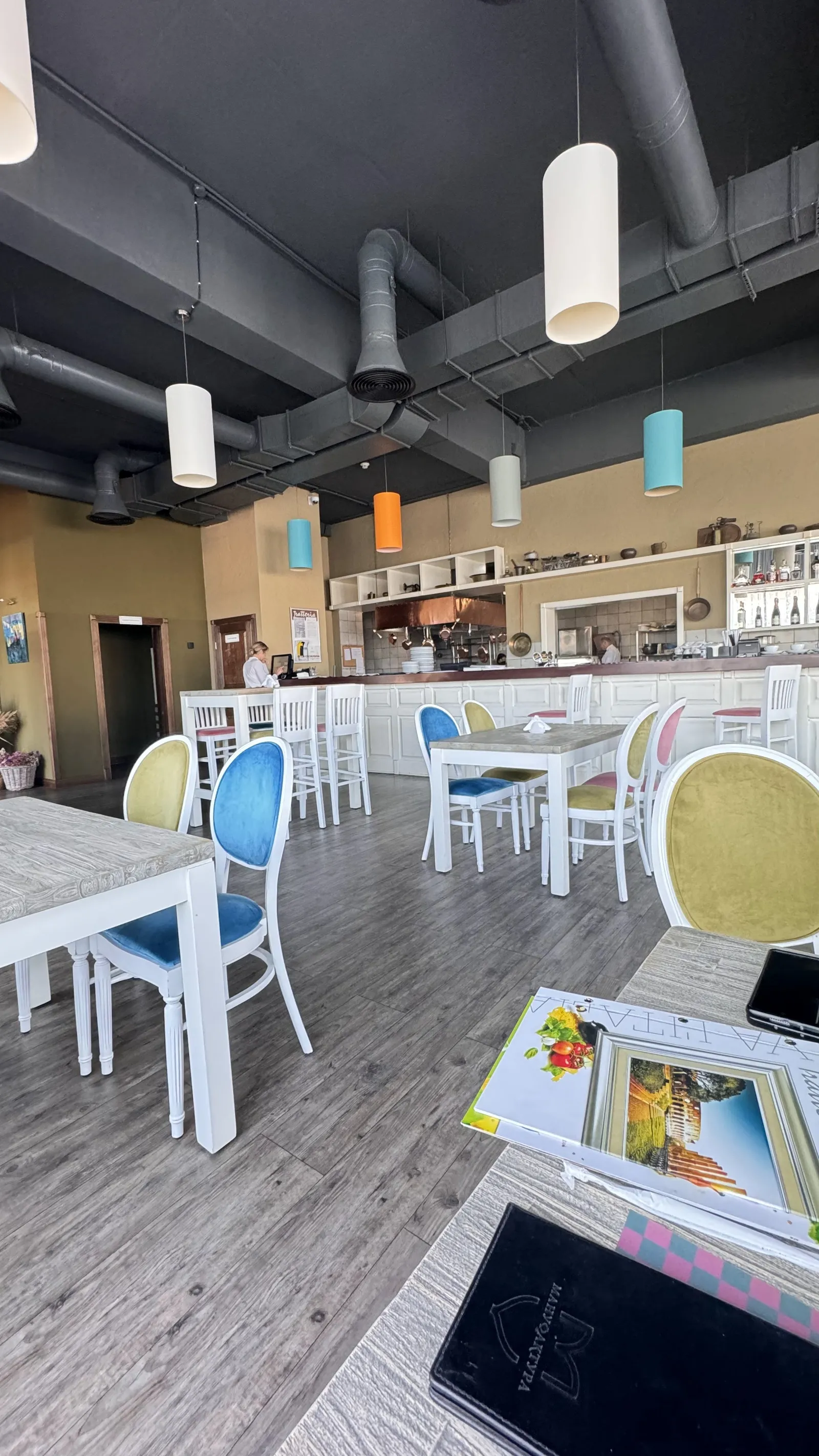 Trattoria Итальянская кухня image 14