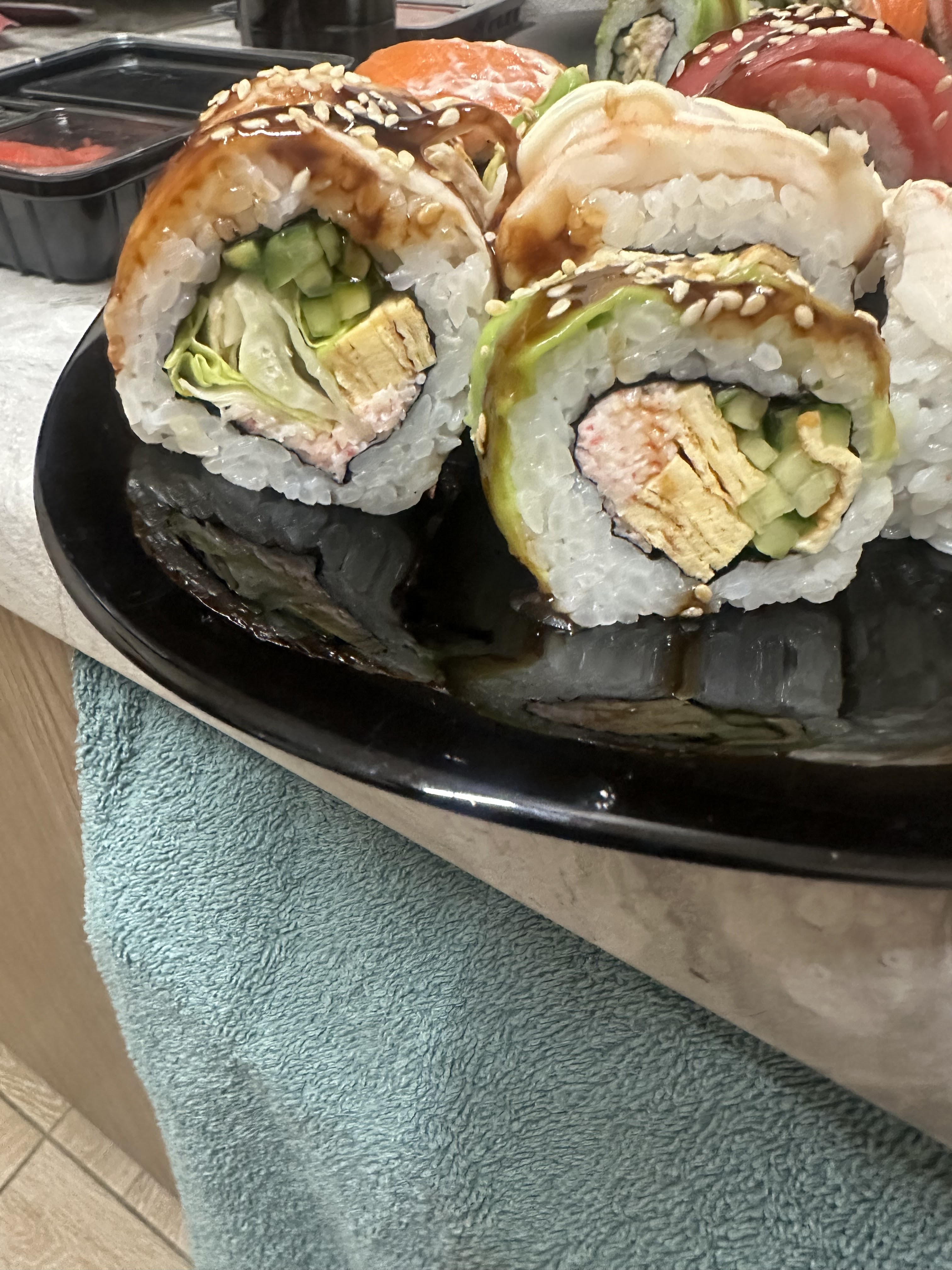 Sushiye, Sushi Bilogorodka image 12