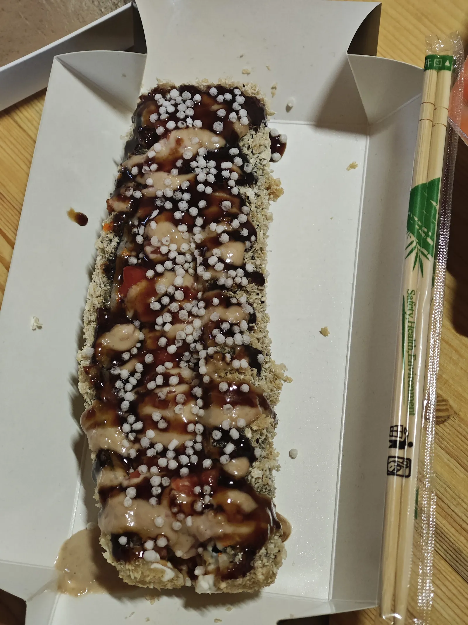 Sushiye, Sushi Bilogorodka image 16