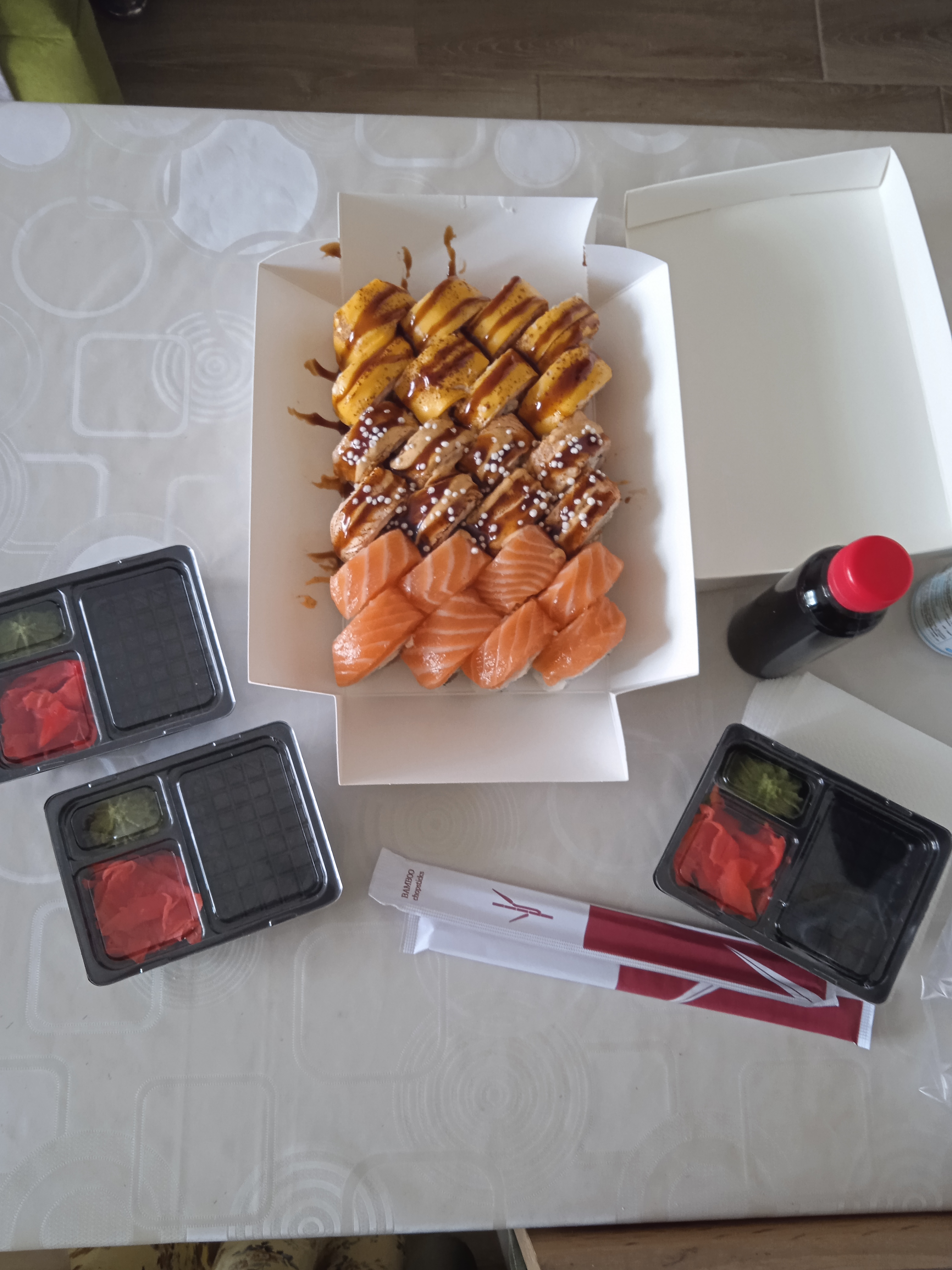 Sushiye, Sushi Bilogorodka image 18