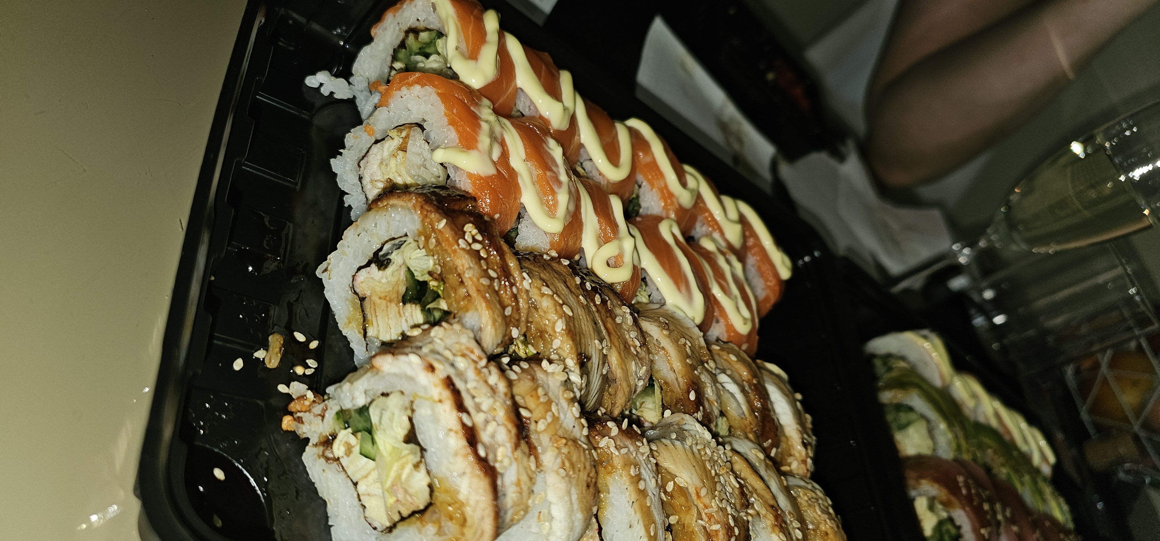 Sushiye, Sushi Bilogorodka image 20