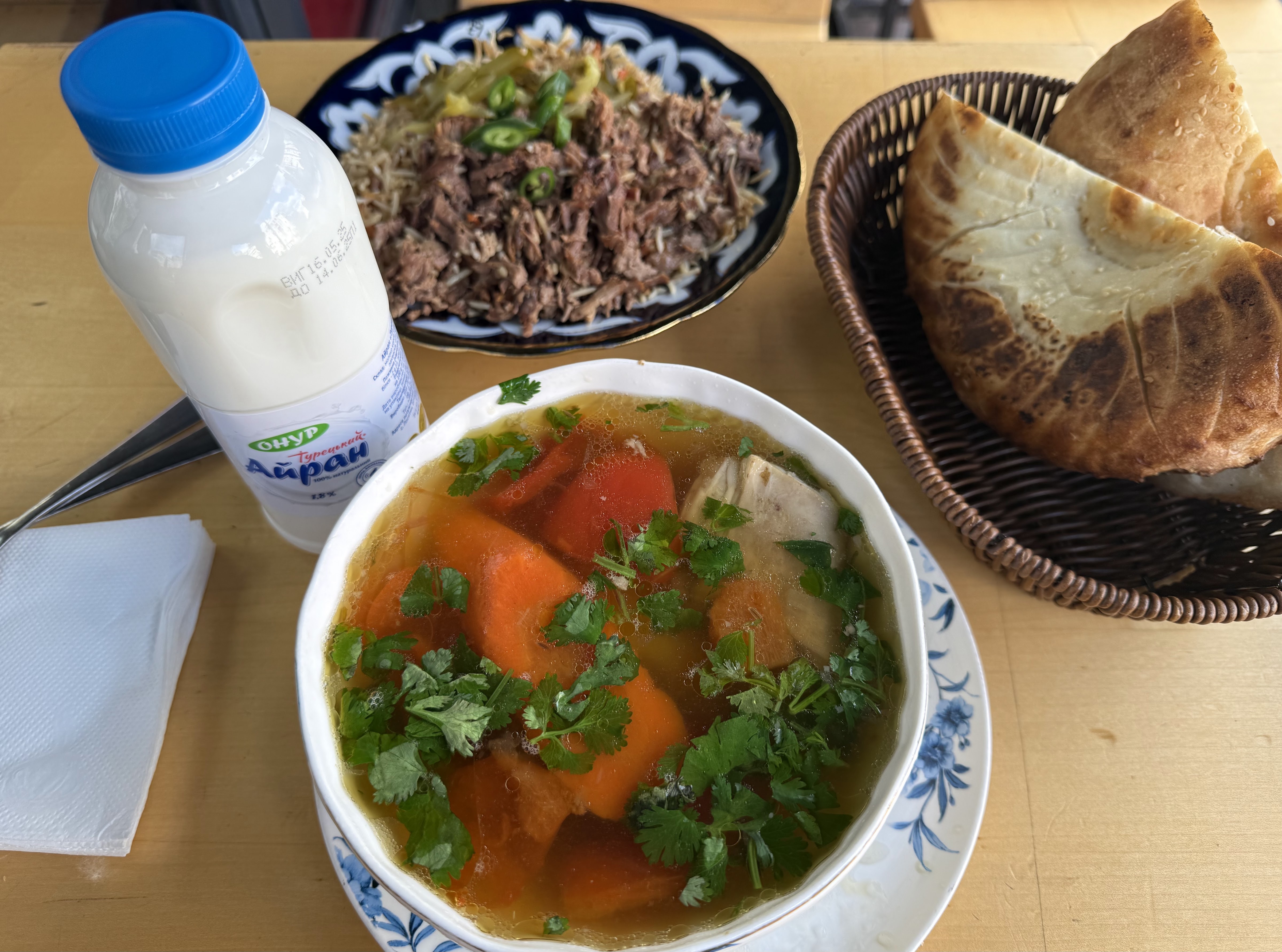 Узбецька кухня image 3