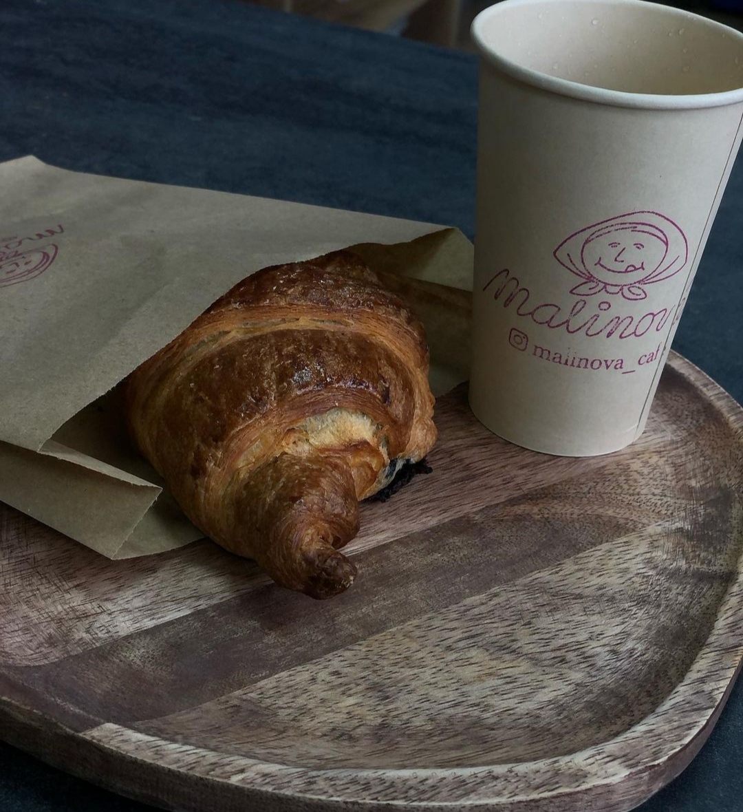 Malinova кафе image 3