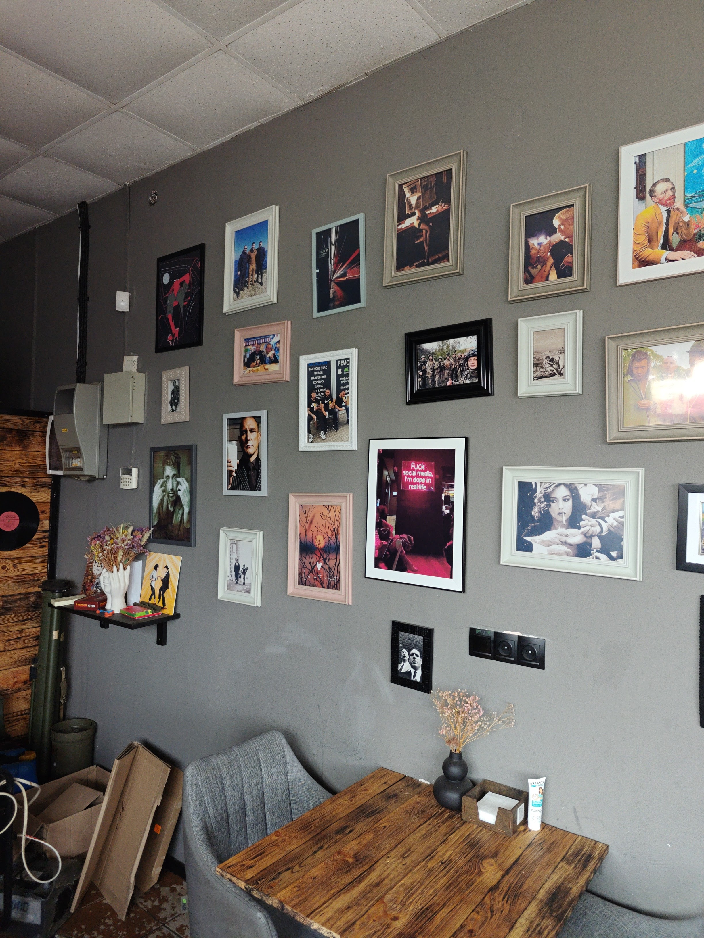 Malinova кафе image 4