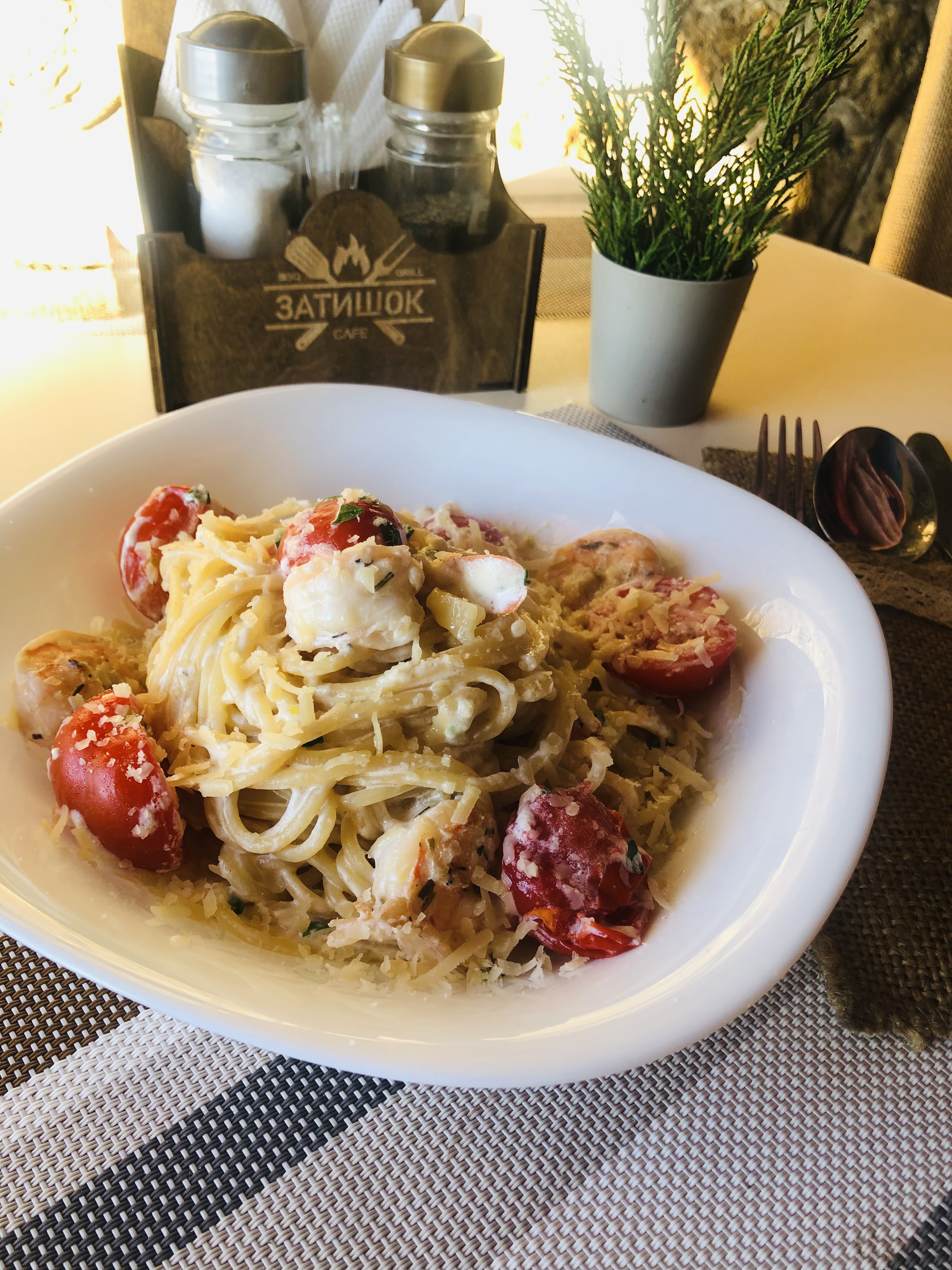 BBQ GRILL CAFE Затишок image 3