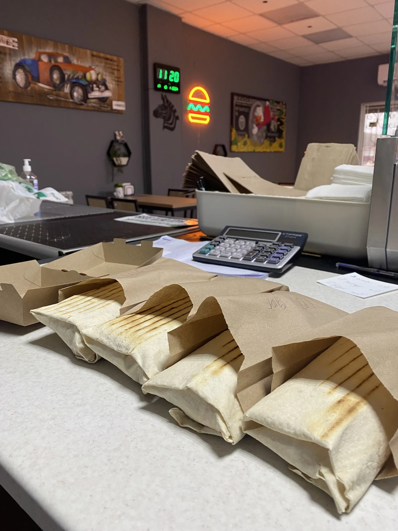 Shawarma Family image 10