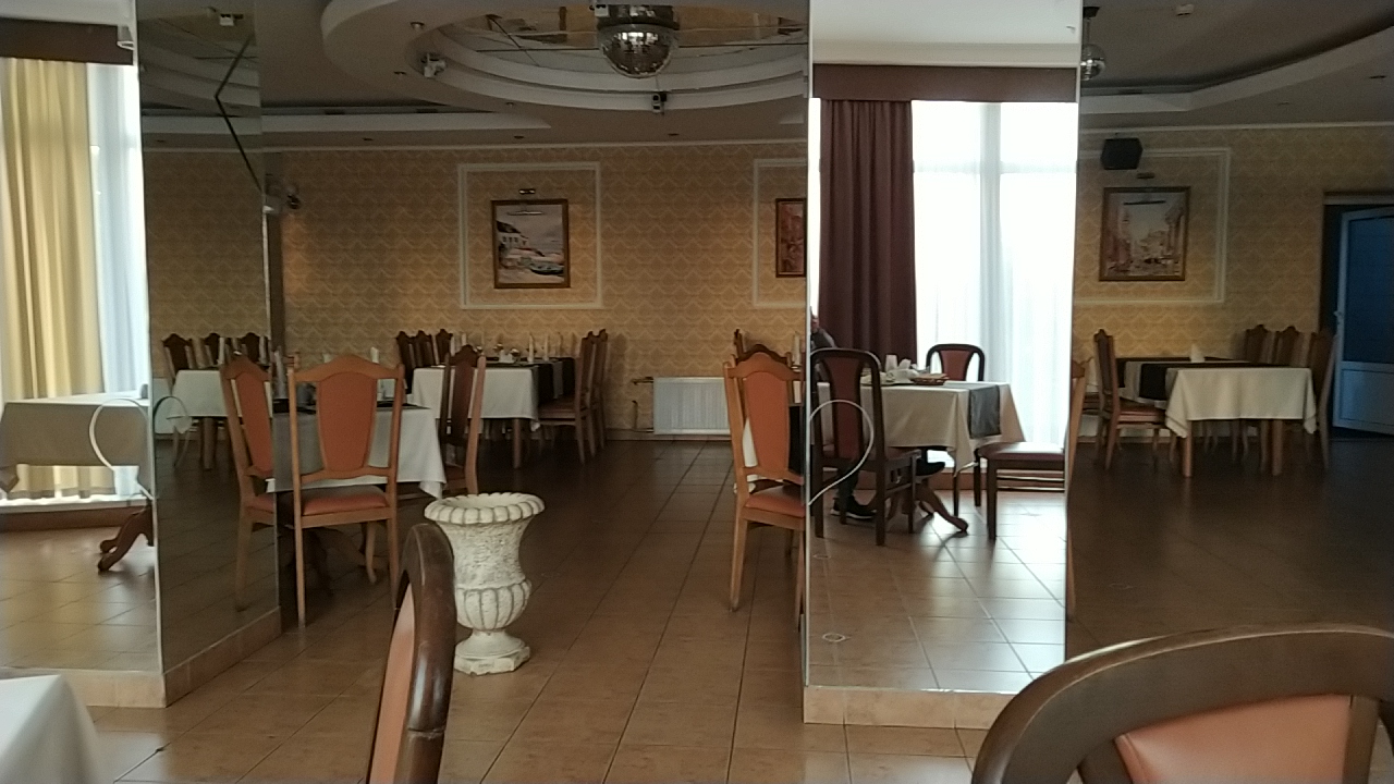 ресторан paradiso image 1