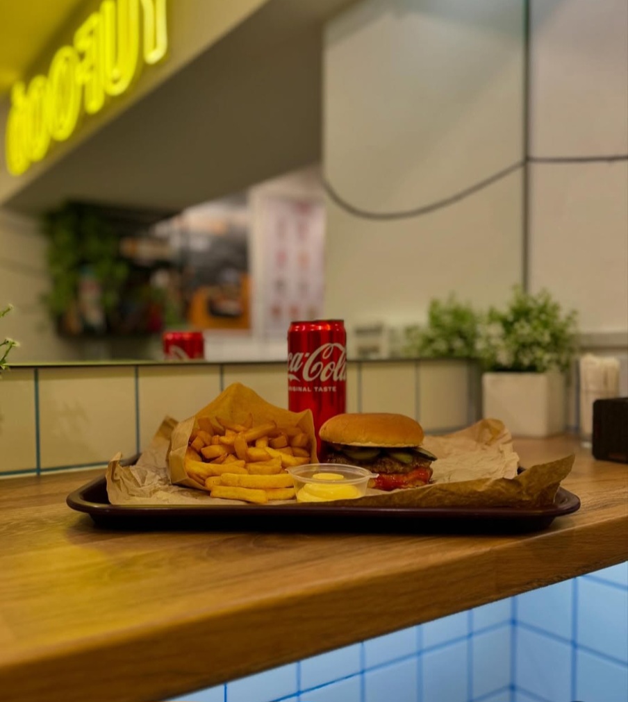 Кафе "Юфуд" image 8