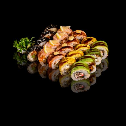 Osama sushi image 1