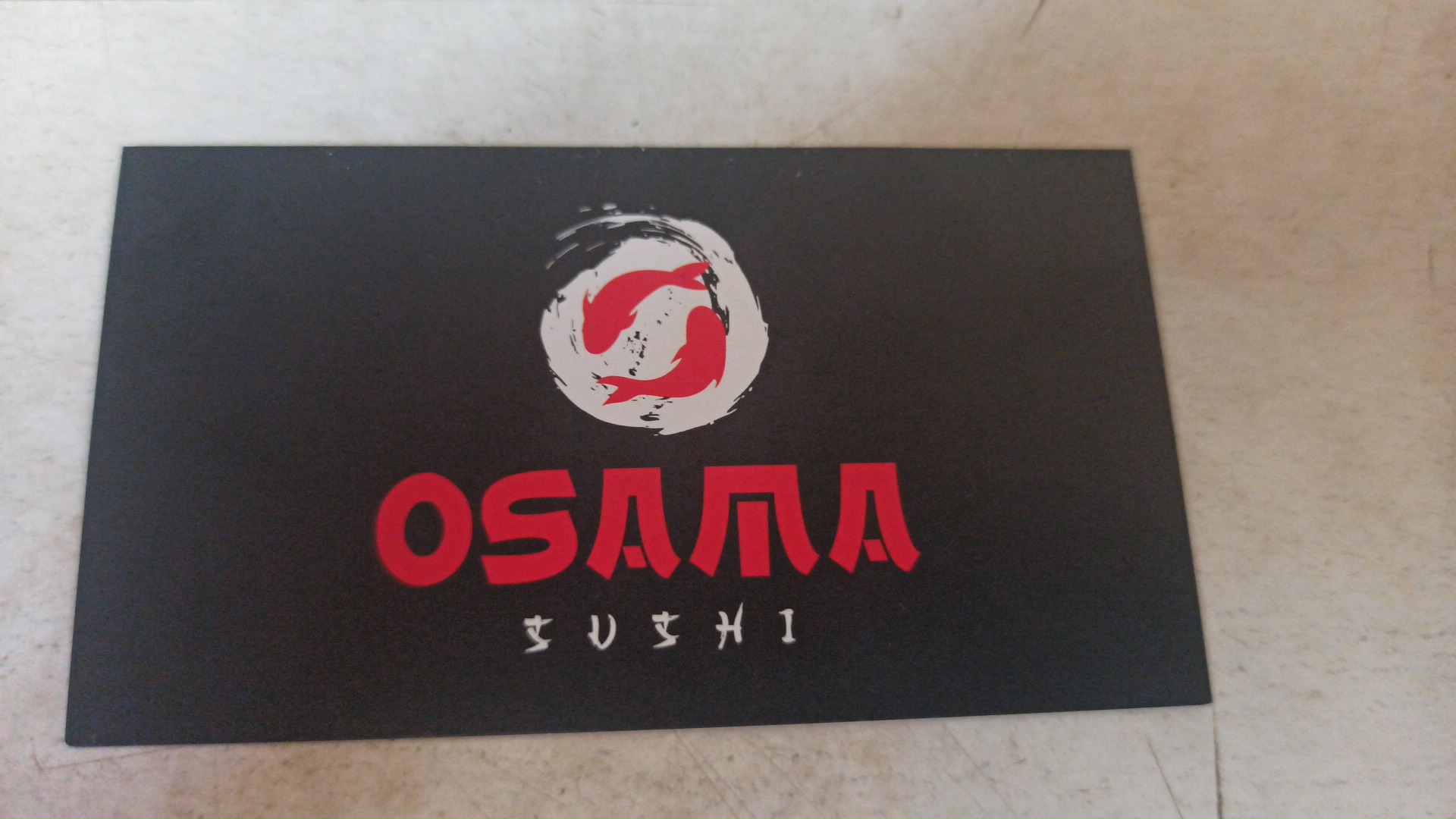 Osama sushi image 6