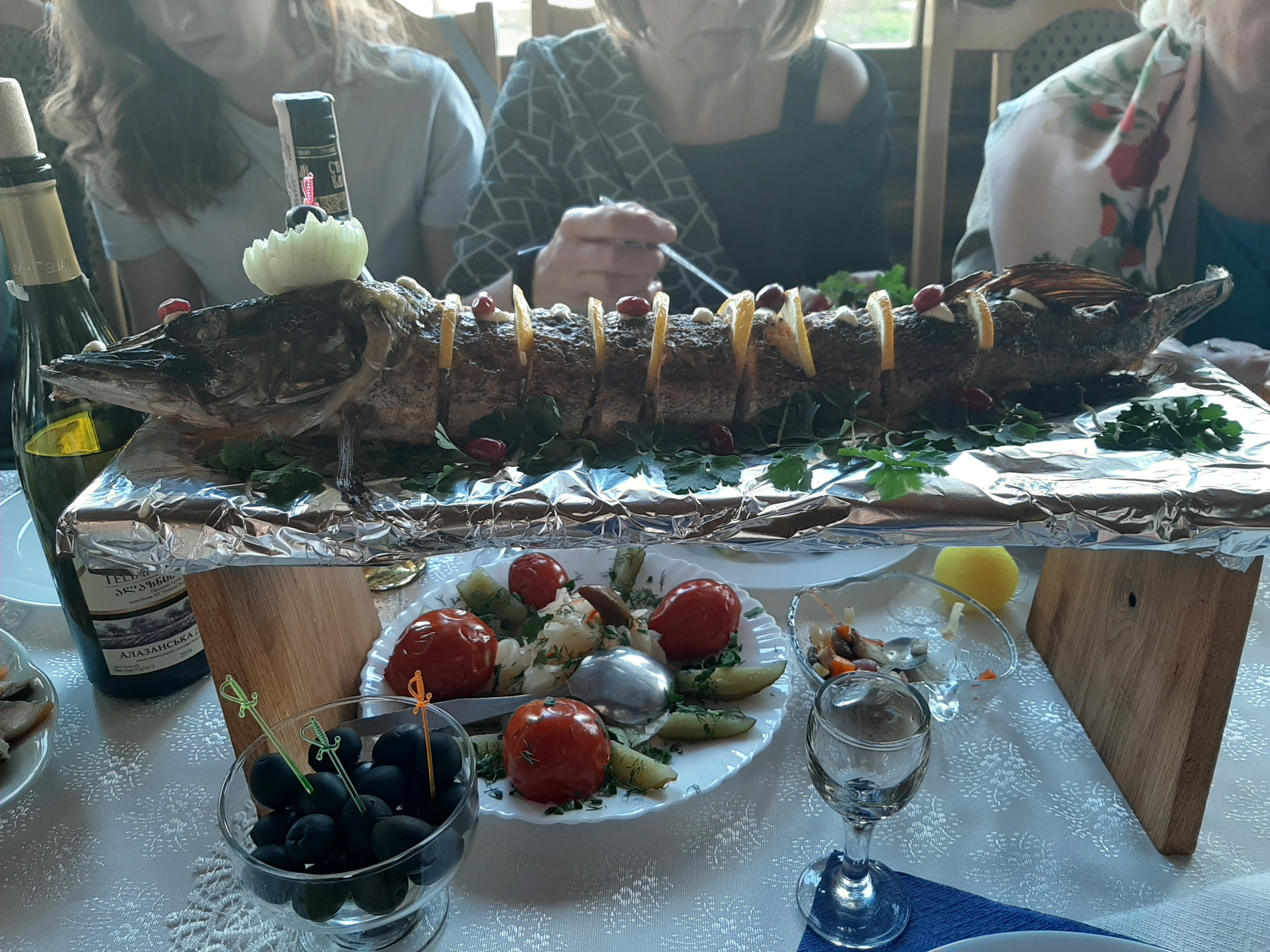 Restoran "Hetʹman" image 1