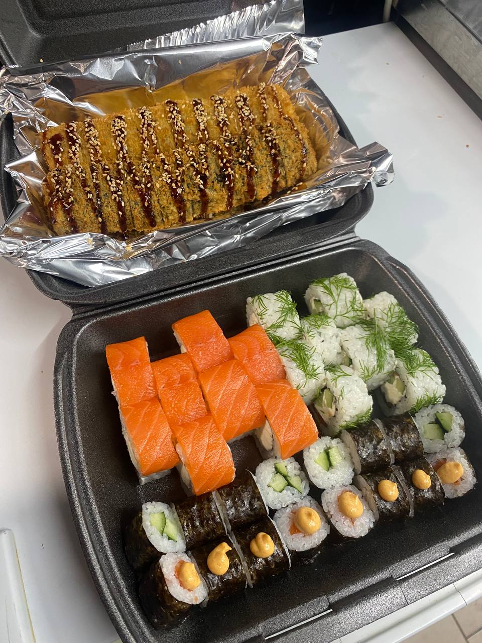 Sushi San Pivdennoukrainsk image 1