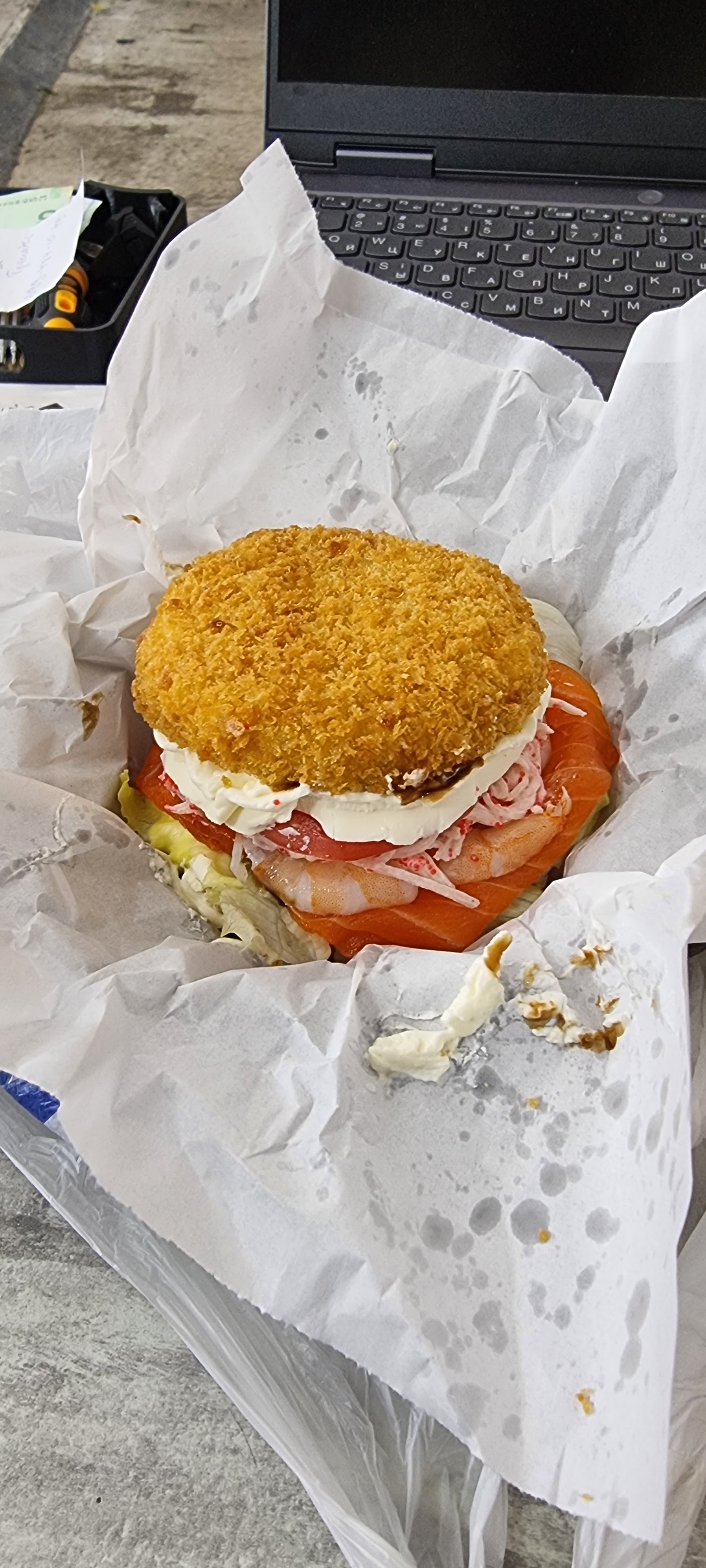 Sushi San Pivdennoukrainsk image 3