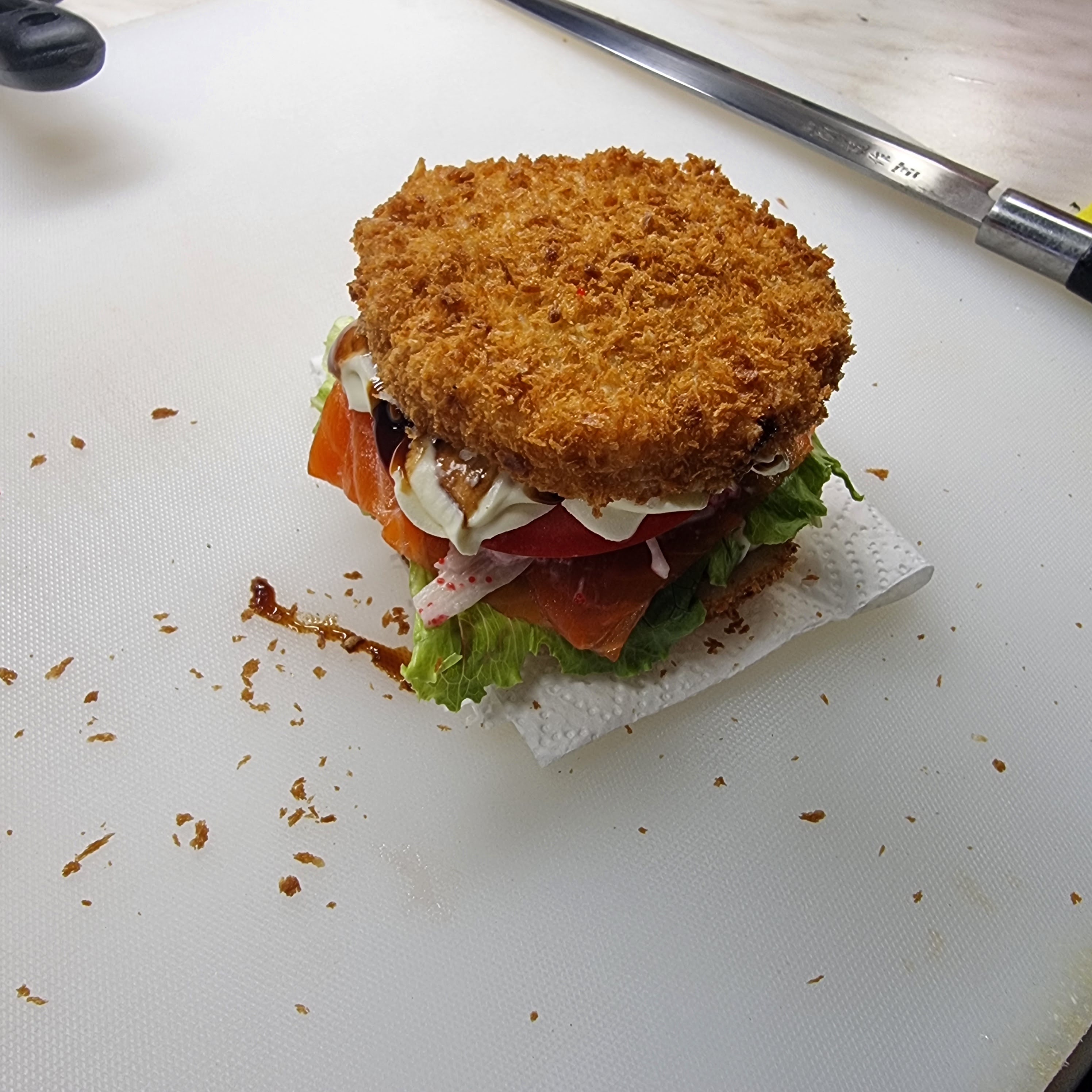 Sushi San Pivdennoukrainsk image 7